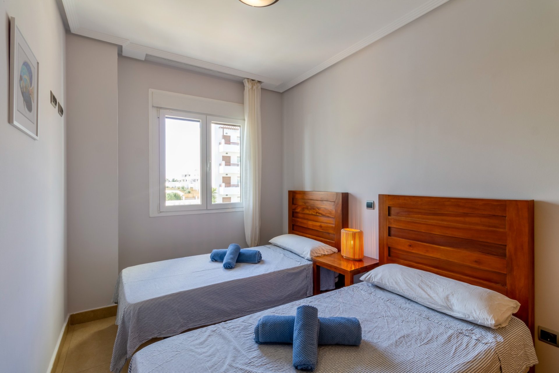 Resale - Apartment - Los Alcazares