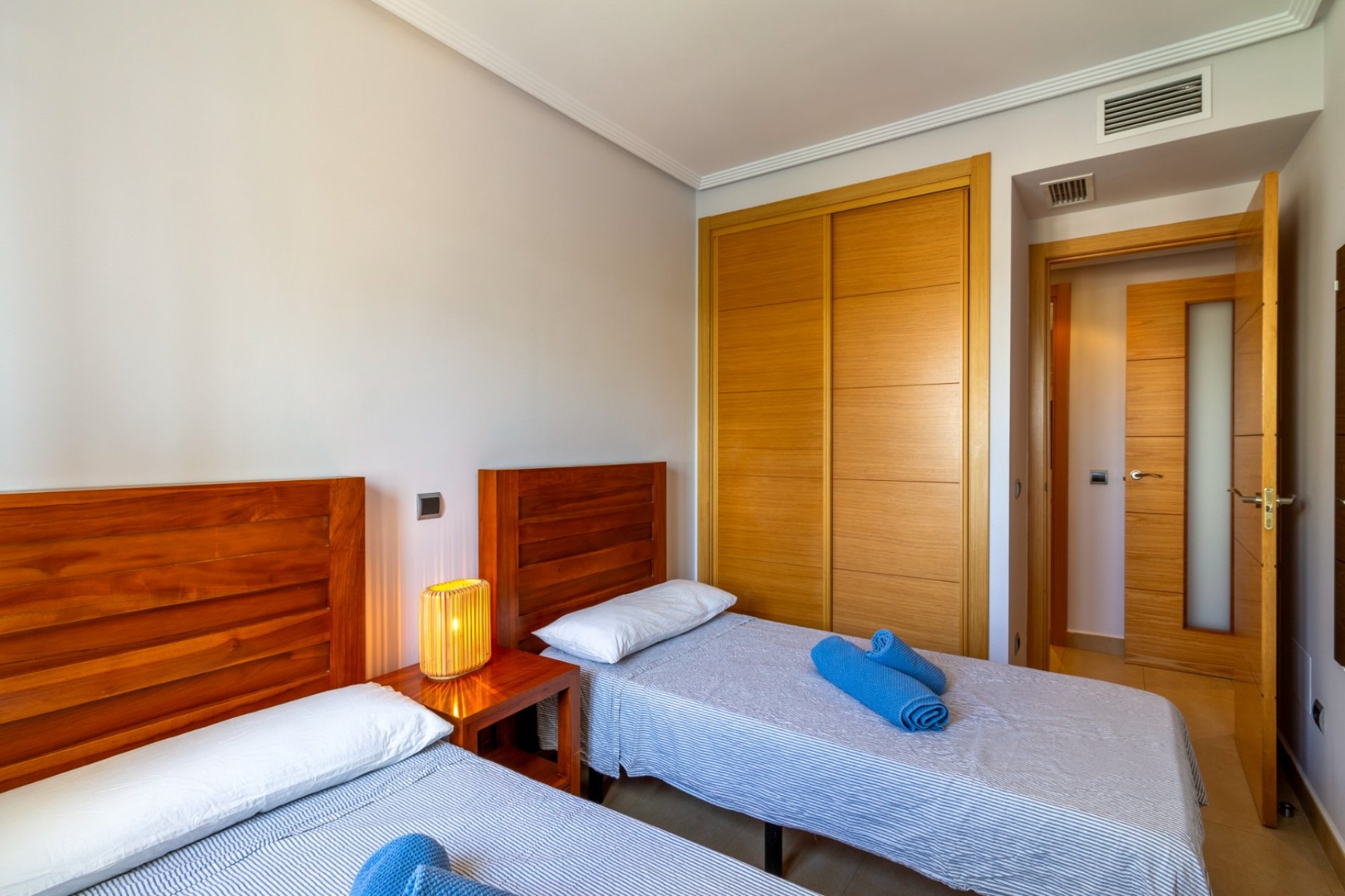 Resale - Apartment - Los Alcazares