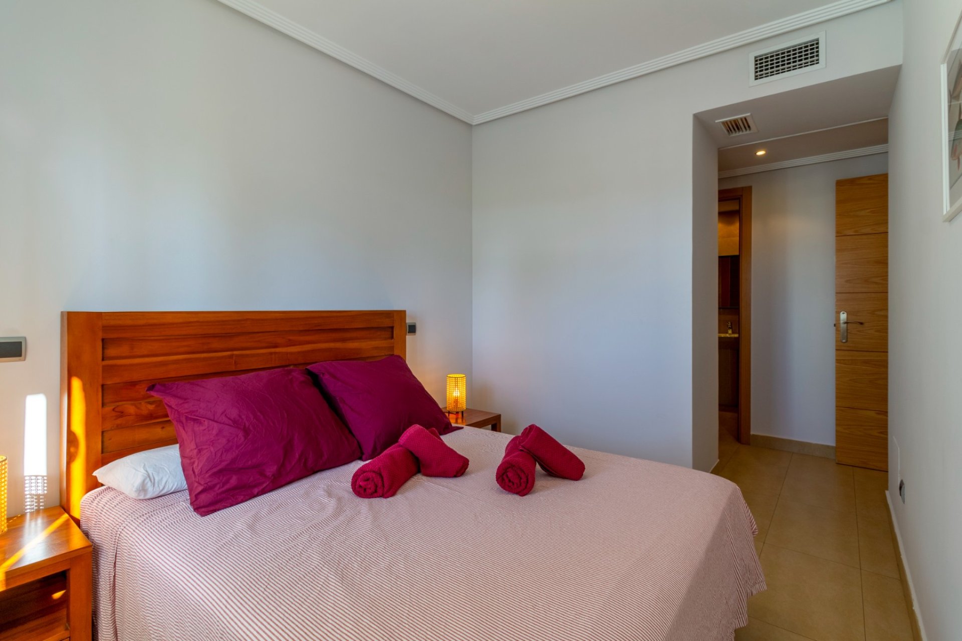Resale - Apartment - Los Alcazares
