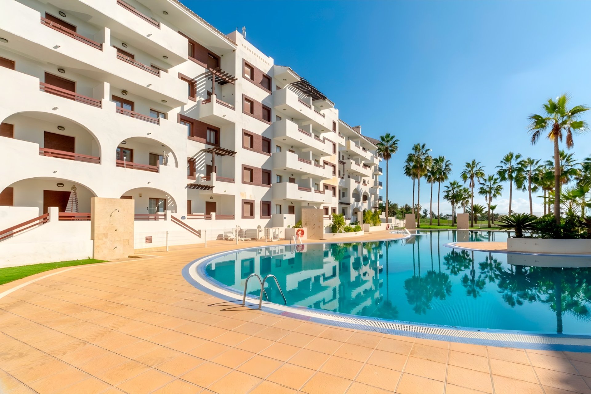 Resale - Apartment - Los Alcazares