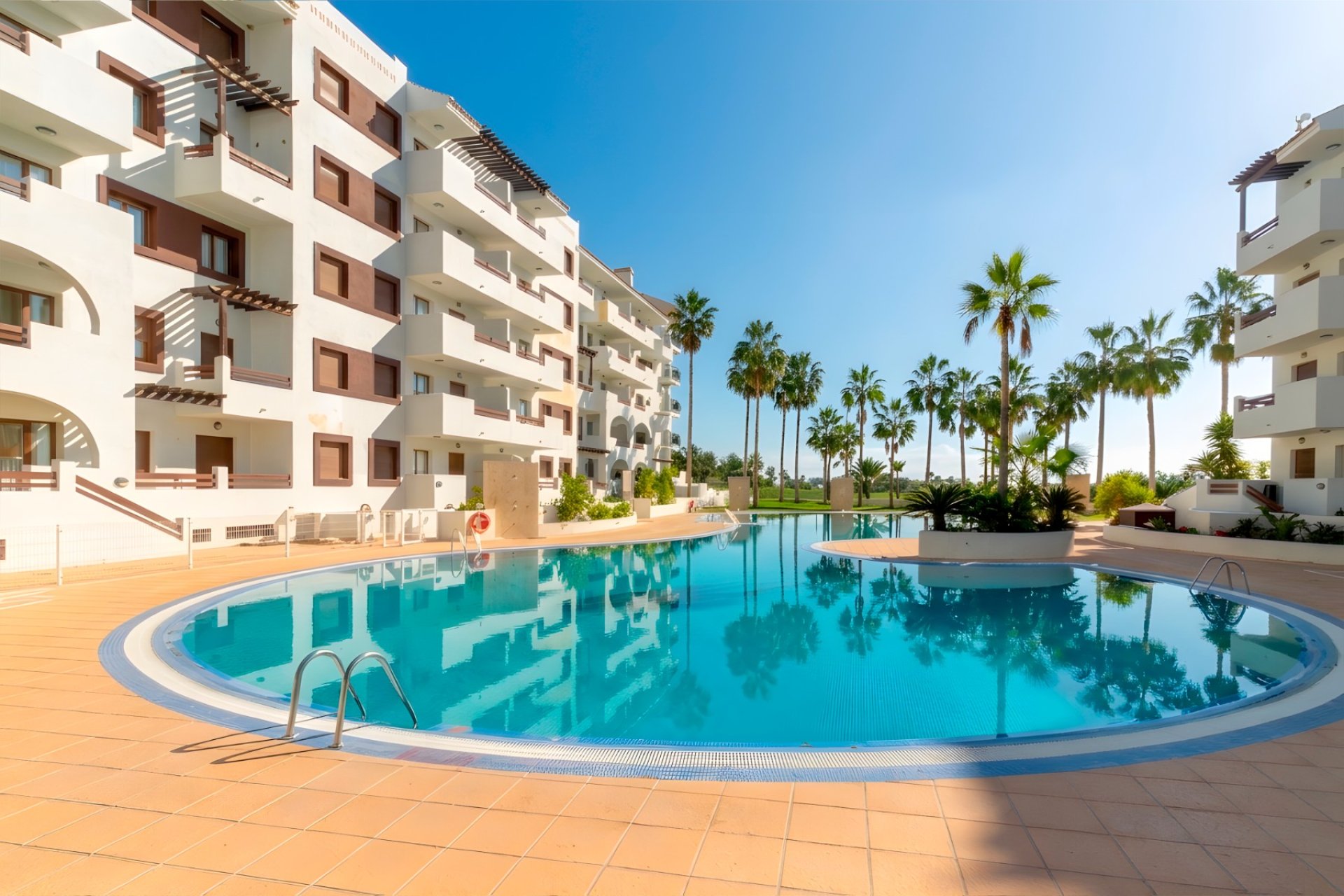 Resale - Apartment - Los Alcazares