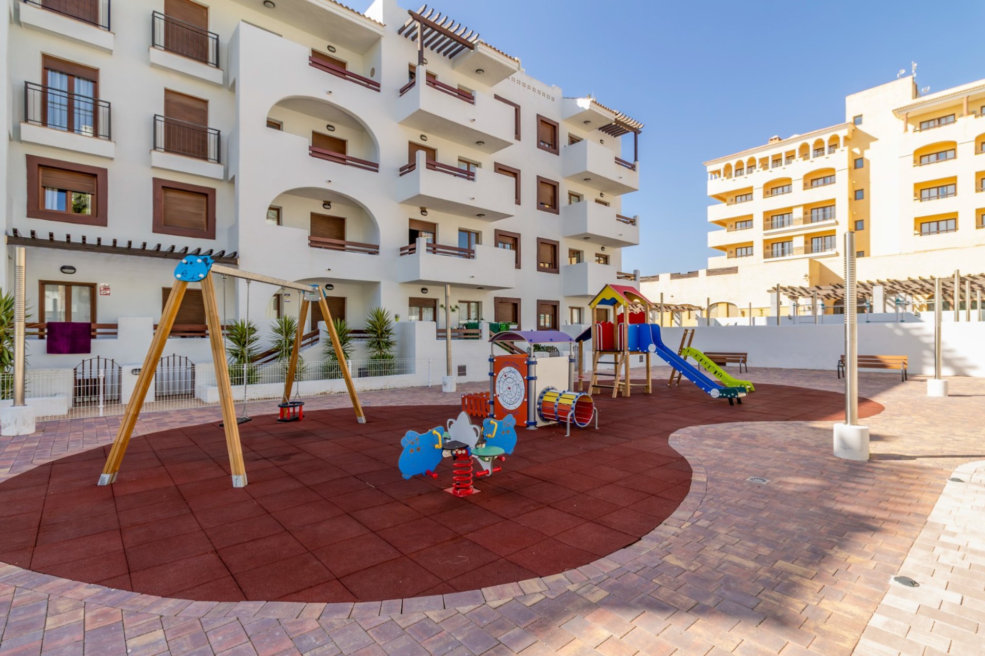 Resale - Apartment - Los Alcazares