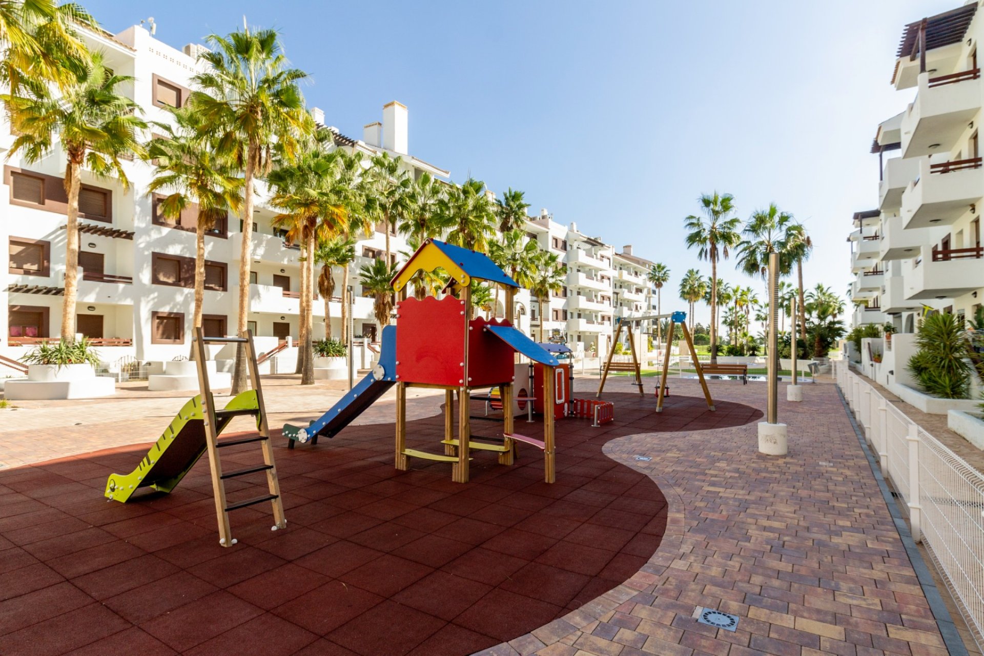 Resale - Apartment - Los Alcazares