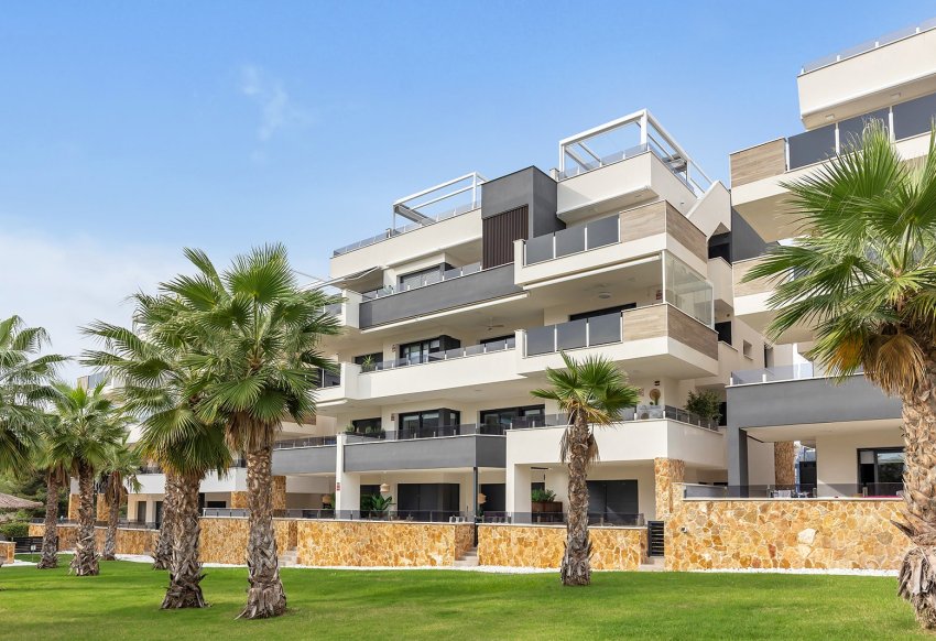 Resale - Apartment - Orihuela Costa - Orihuela