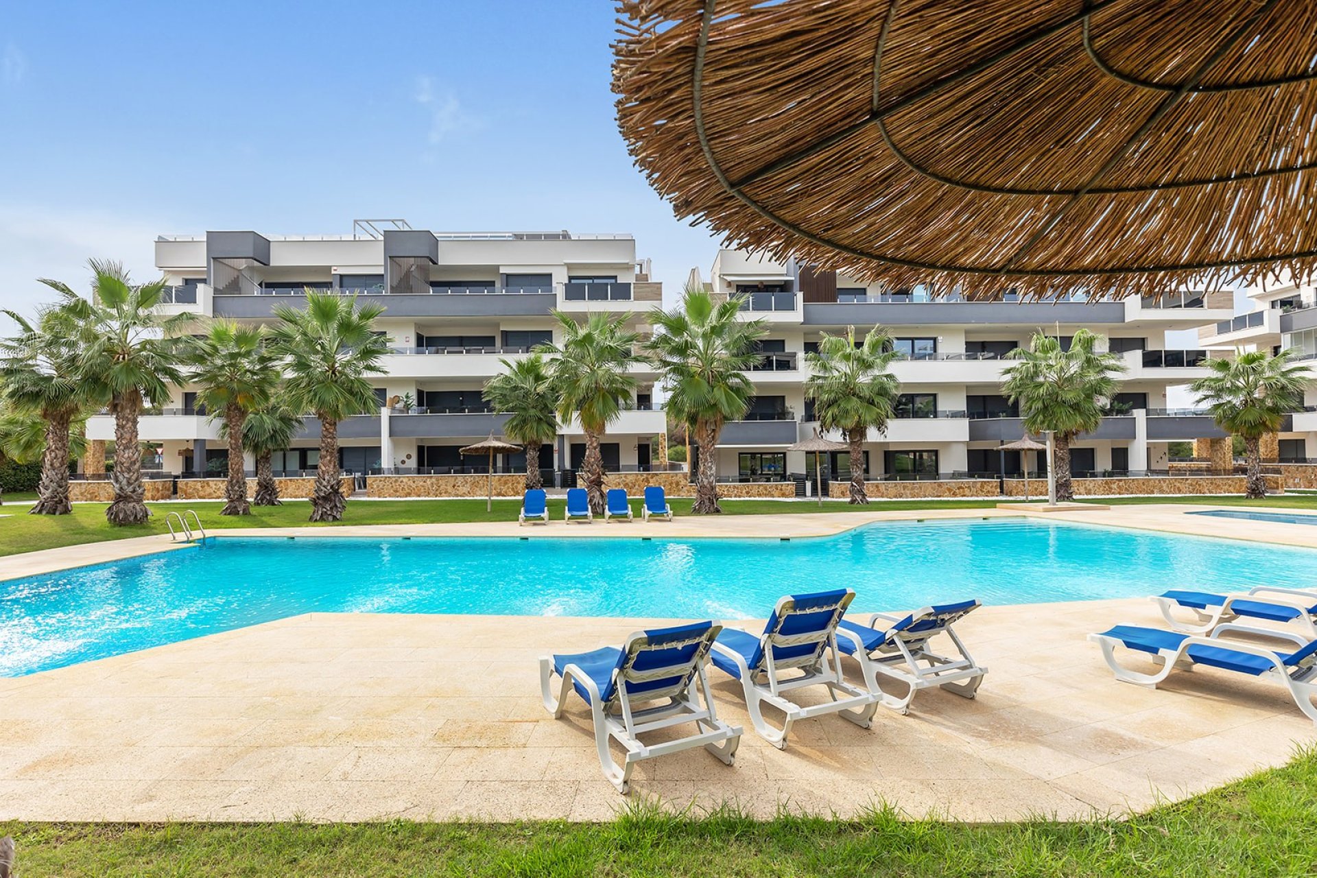 Resale - Apartment - Orihuela Costa - Orihuela