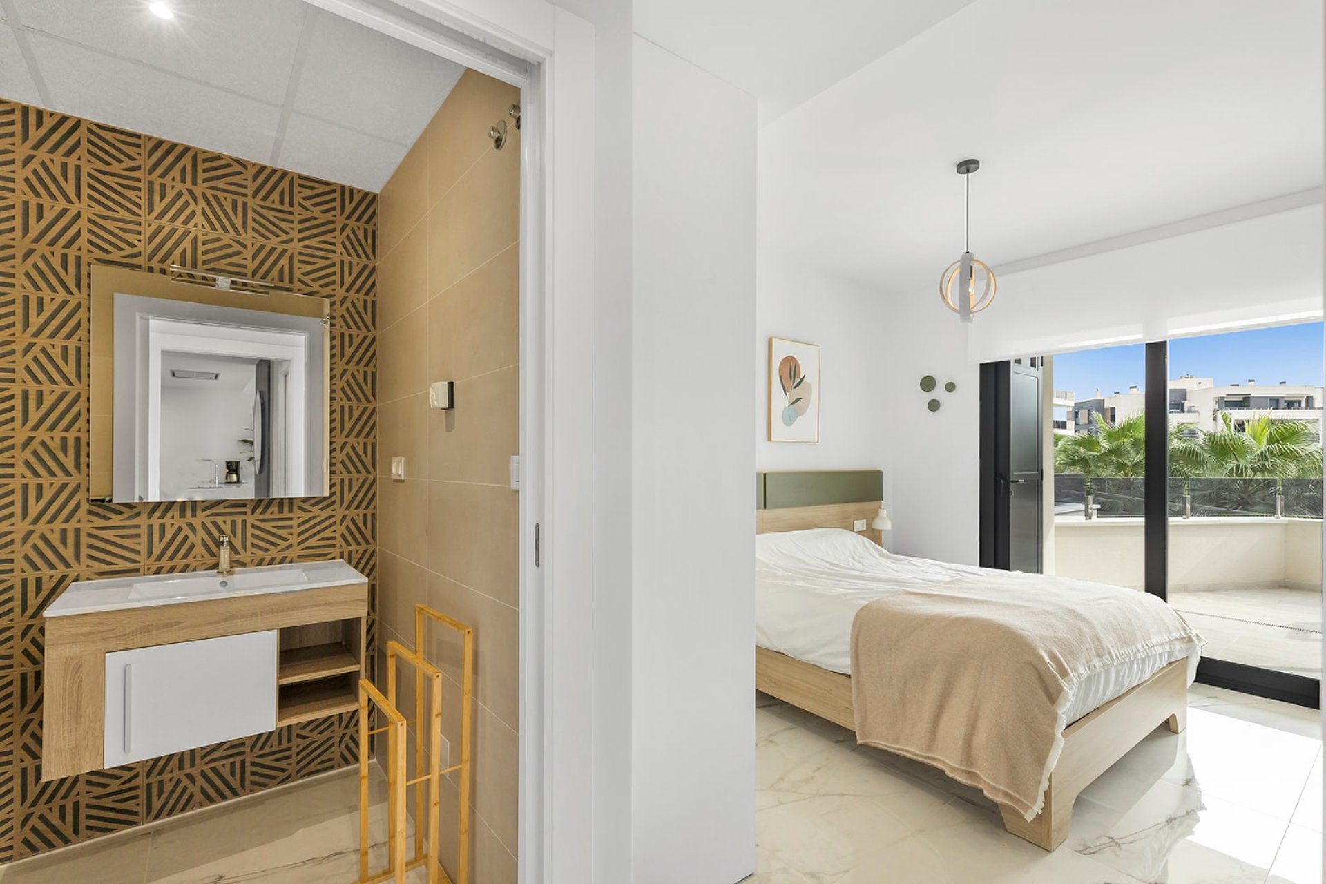 Resale - Apartment - Orihuela Costa - Orihuela