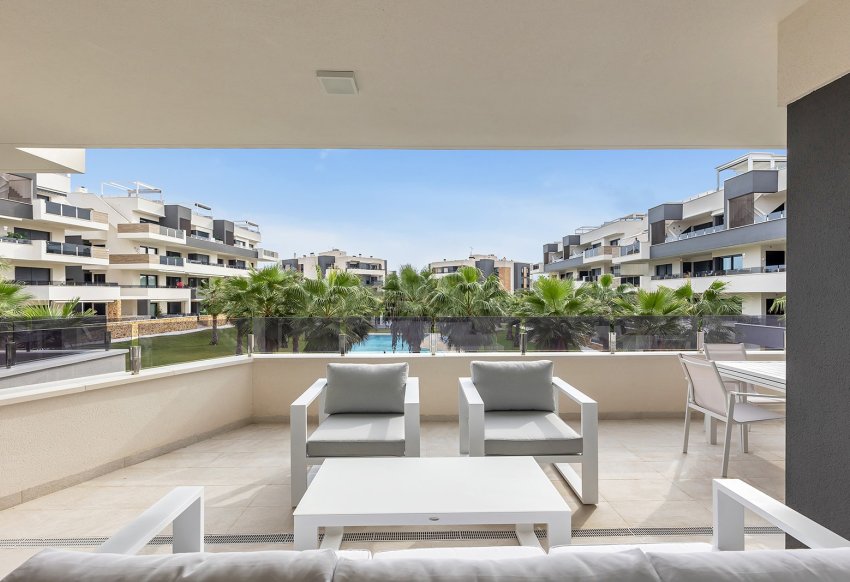 Resale - Apartment - Orihuela Costa - Orihuela