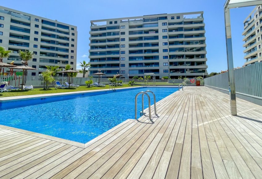 Resale - Apartment - Orihuela Costa - Punta Prima