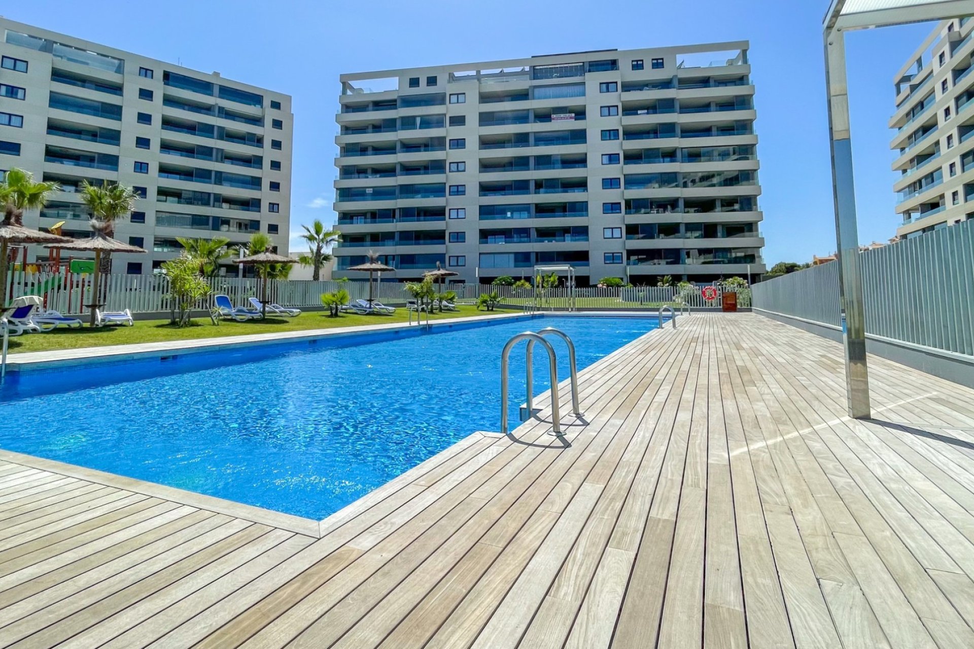 Resale - Apartment - Orihuela Costa - Punta Prima