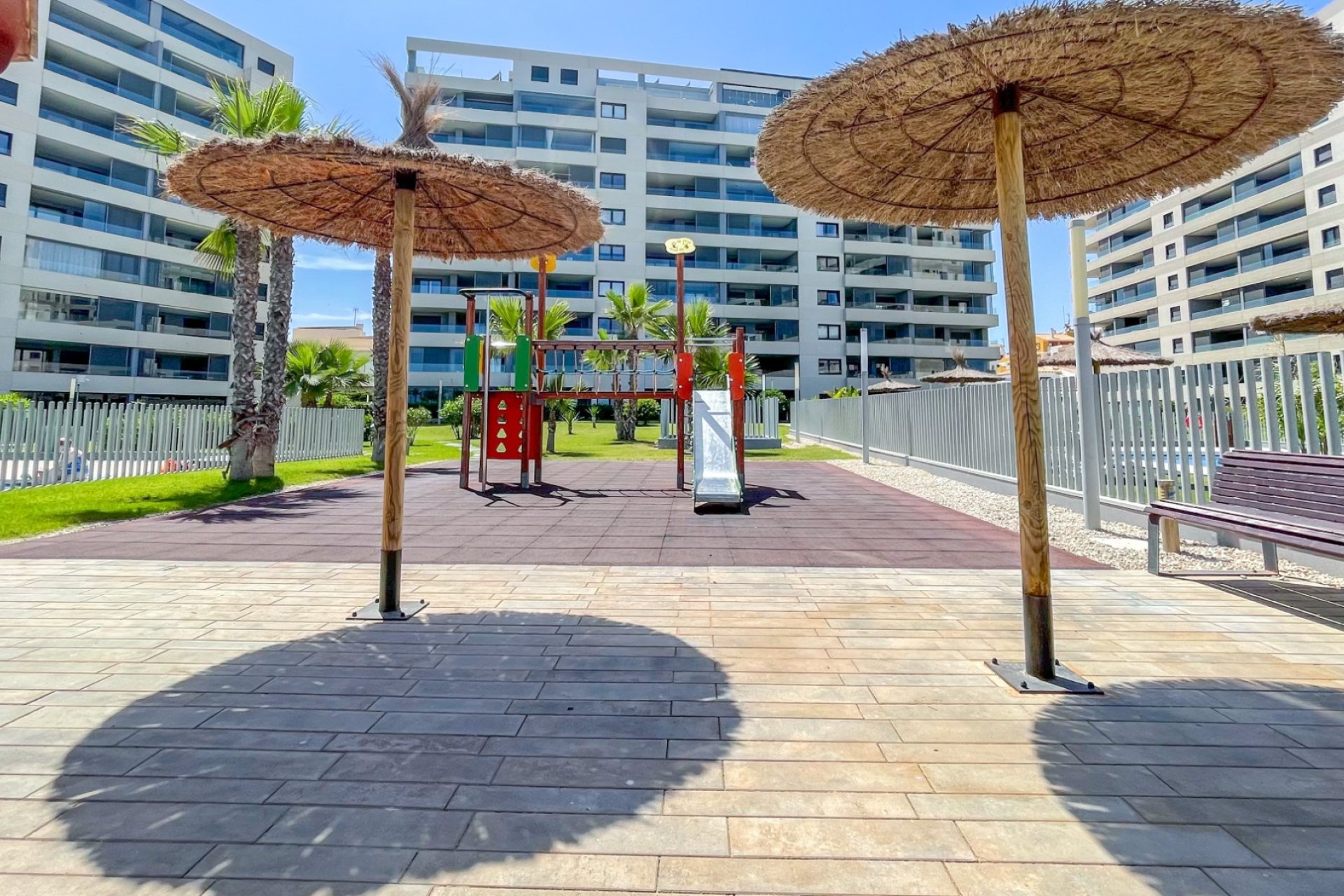 Resale - Apartment - Orihuela Costa - Punta Prima