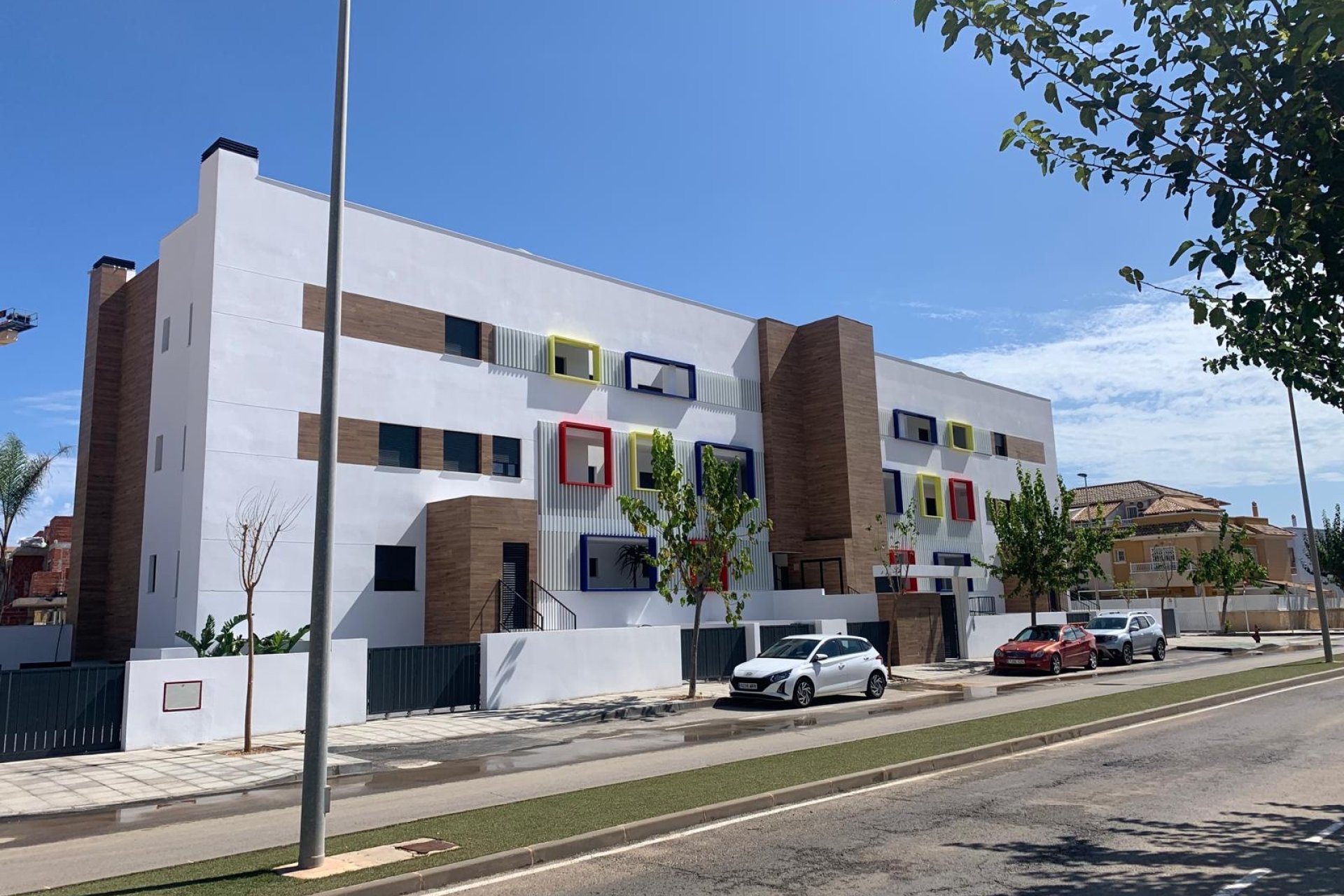 Resale - Apartment - Pilar de la Horadada - El Mojón
