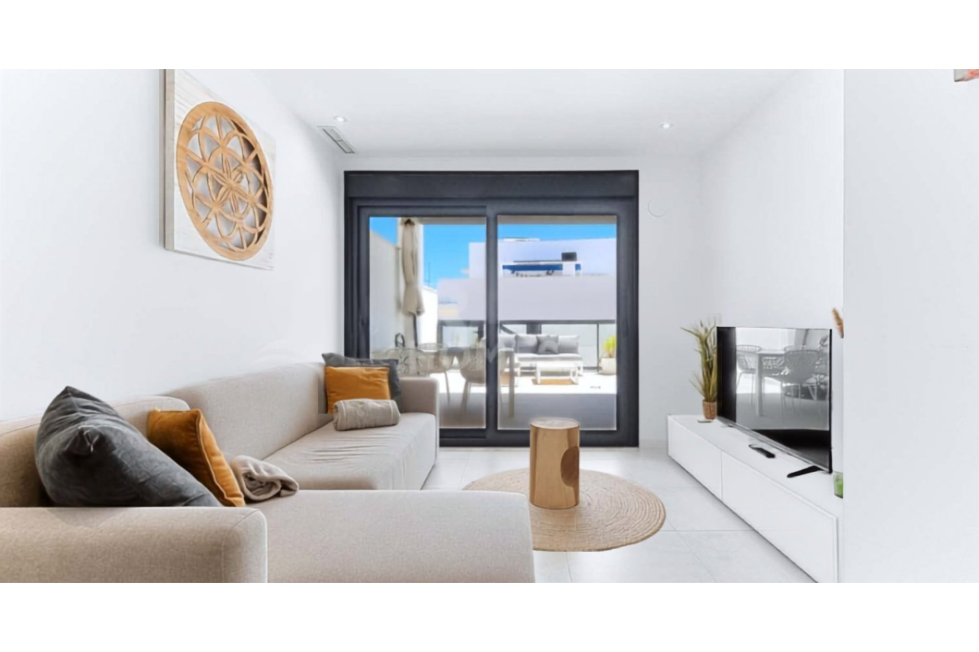 Resale - Apartment - Pilar de la Horadada - El Mojón
