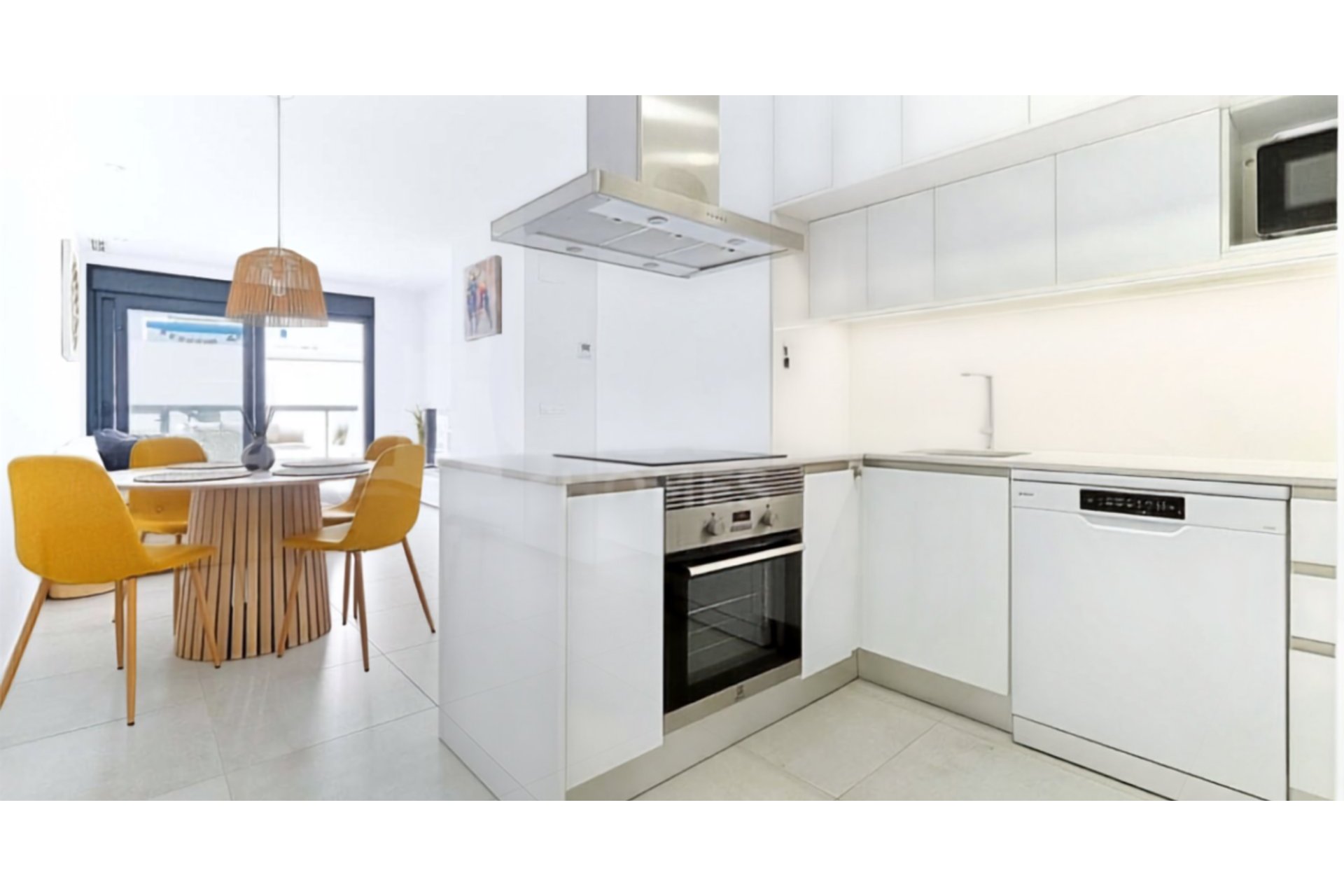 Resale - Apartment - Pilar de la Horadada - El Mojón