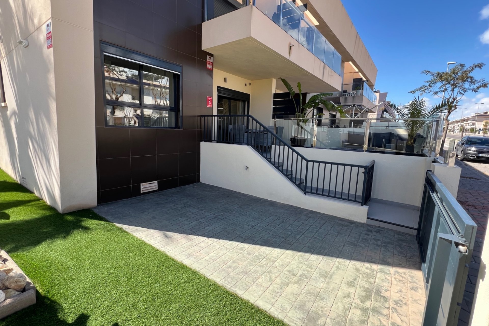 Resale - Apartment - Pilar de la Horadada - Mil Palmeras