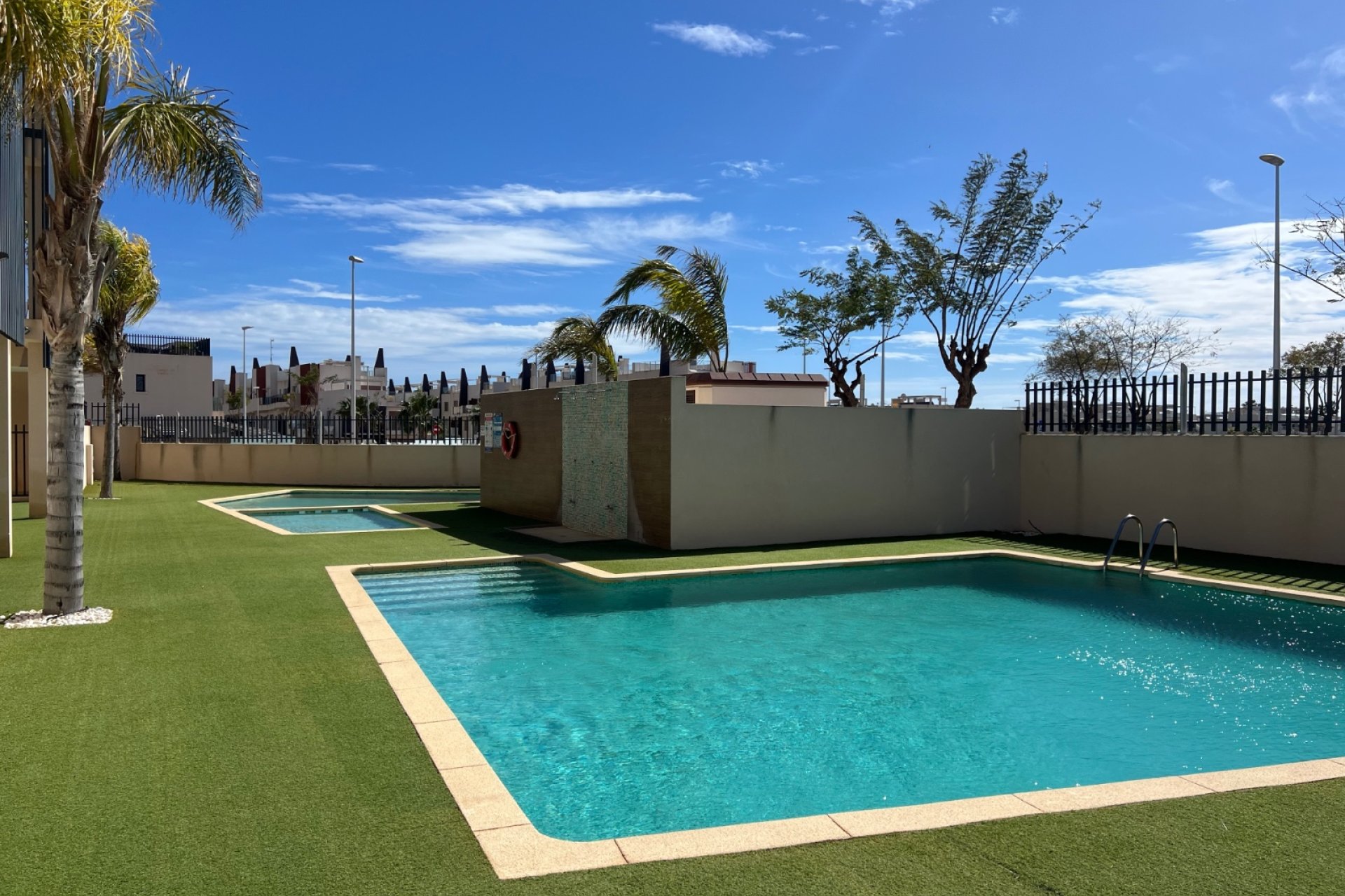 Resale - Apartment - Pilar de la Horadada - Mil Palmeras