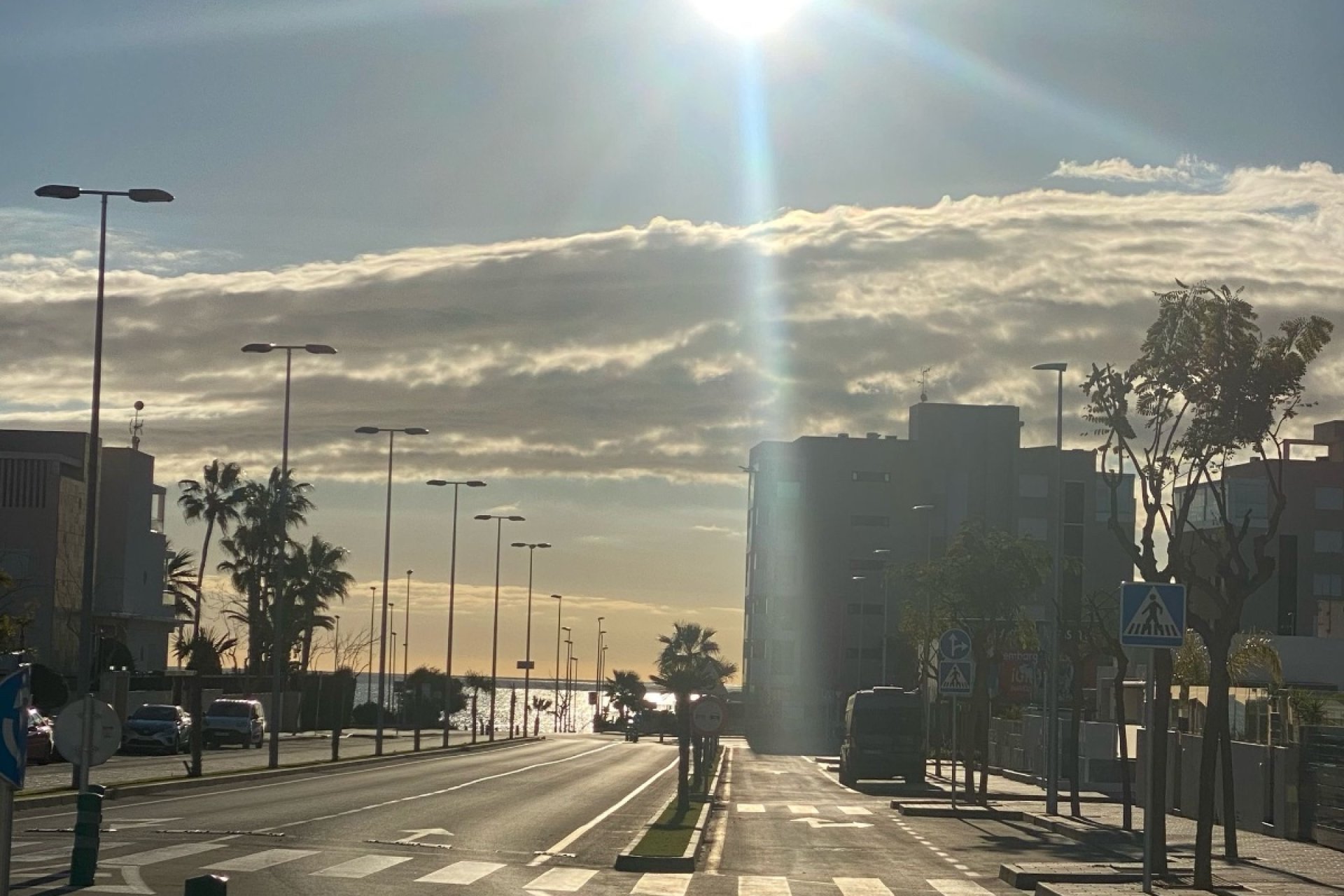 Resale - Apartment - Pilar de la Horadada - Mil Palmeras
