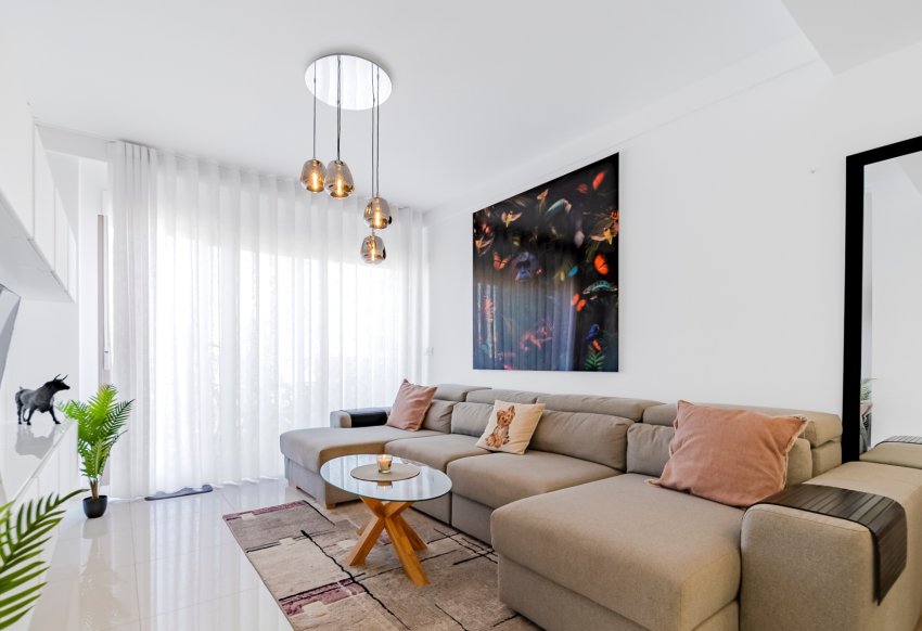 Resale - Apartment - Pilar de la Horadada - Mil Palmeras