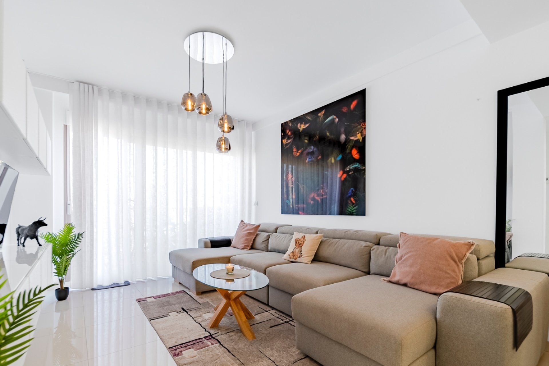 Resale - Apartment - Pilar de la Horadada - Mil Palmeras