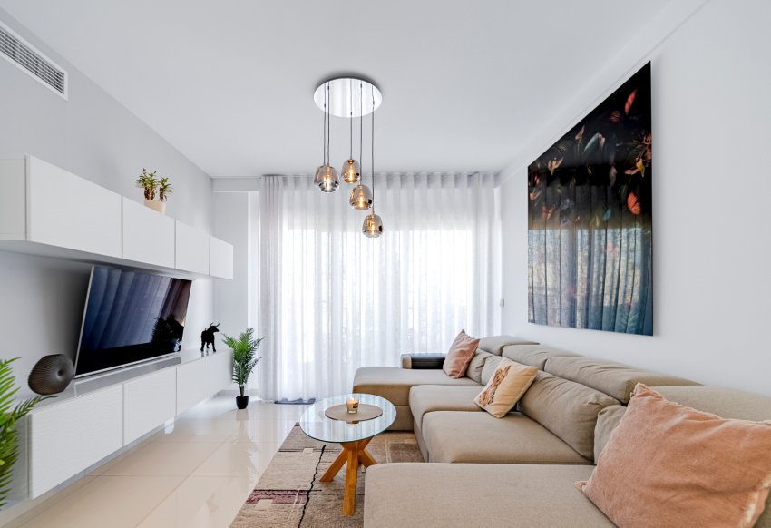 Resale - Apartment - Pilar de la Horadada - Mil Palmeras