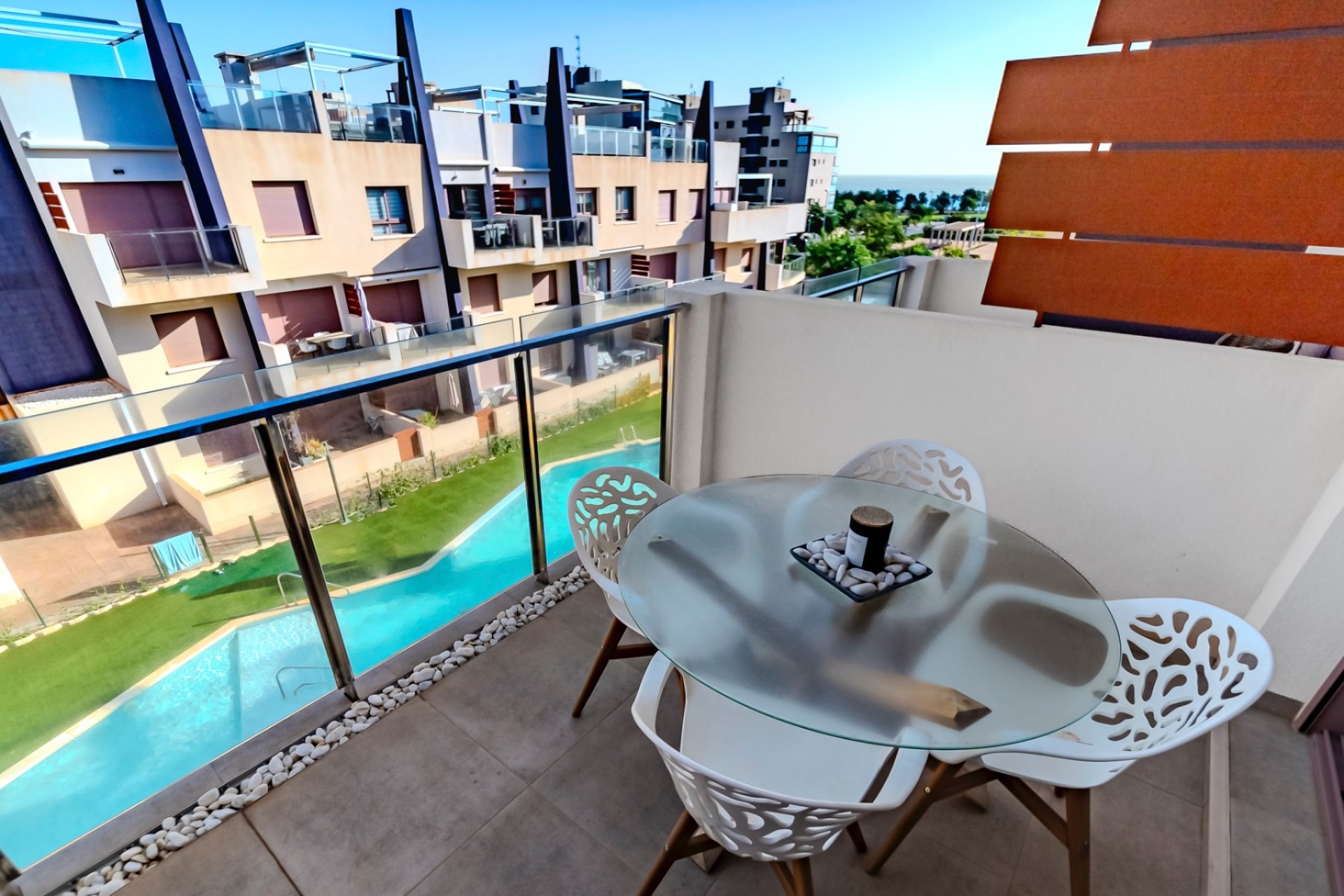 Resale - Apartment - Pilar de la Horadada - Mil Palmeras