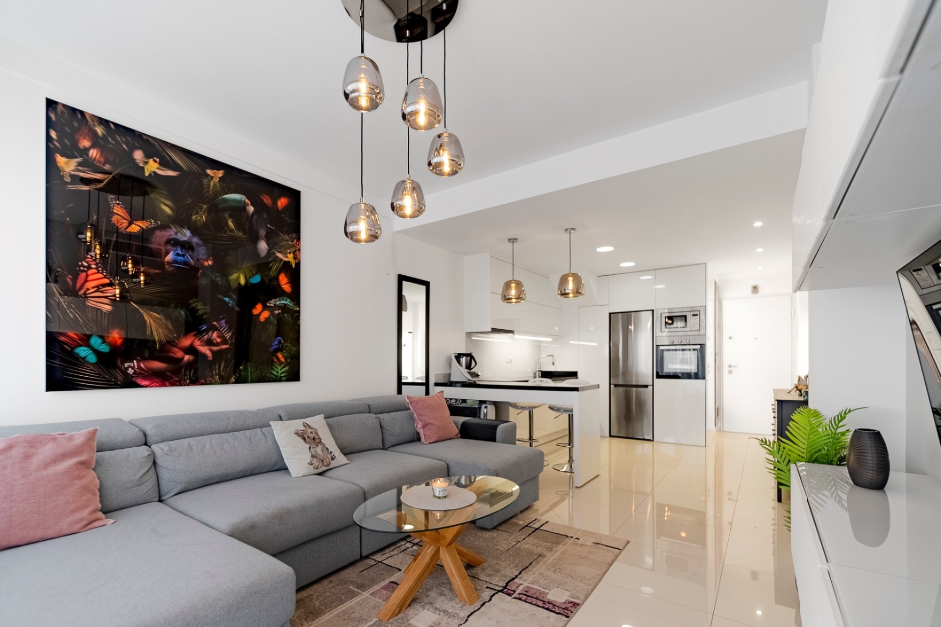 Resale - Apartment - Pilar de la Horadada - Mil Palmeras
