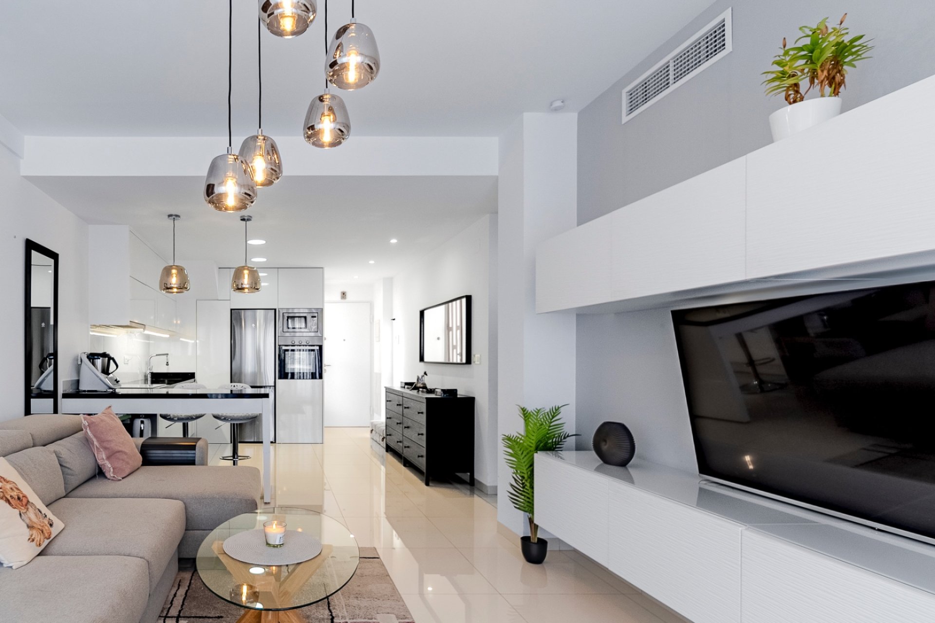 Resale - Apartment - Pilar de la Horadada - Mil Palmeras