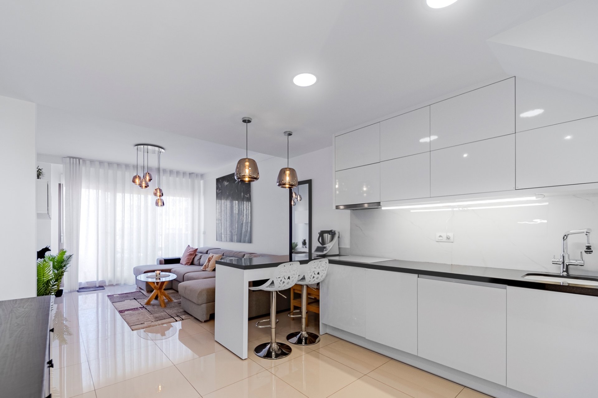 Resale - Apartment - Pilar de la Horadada - Mil Palmeras