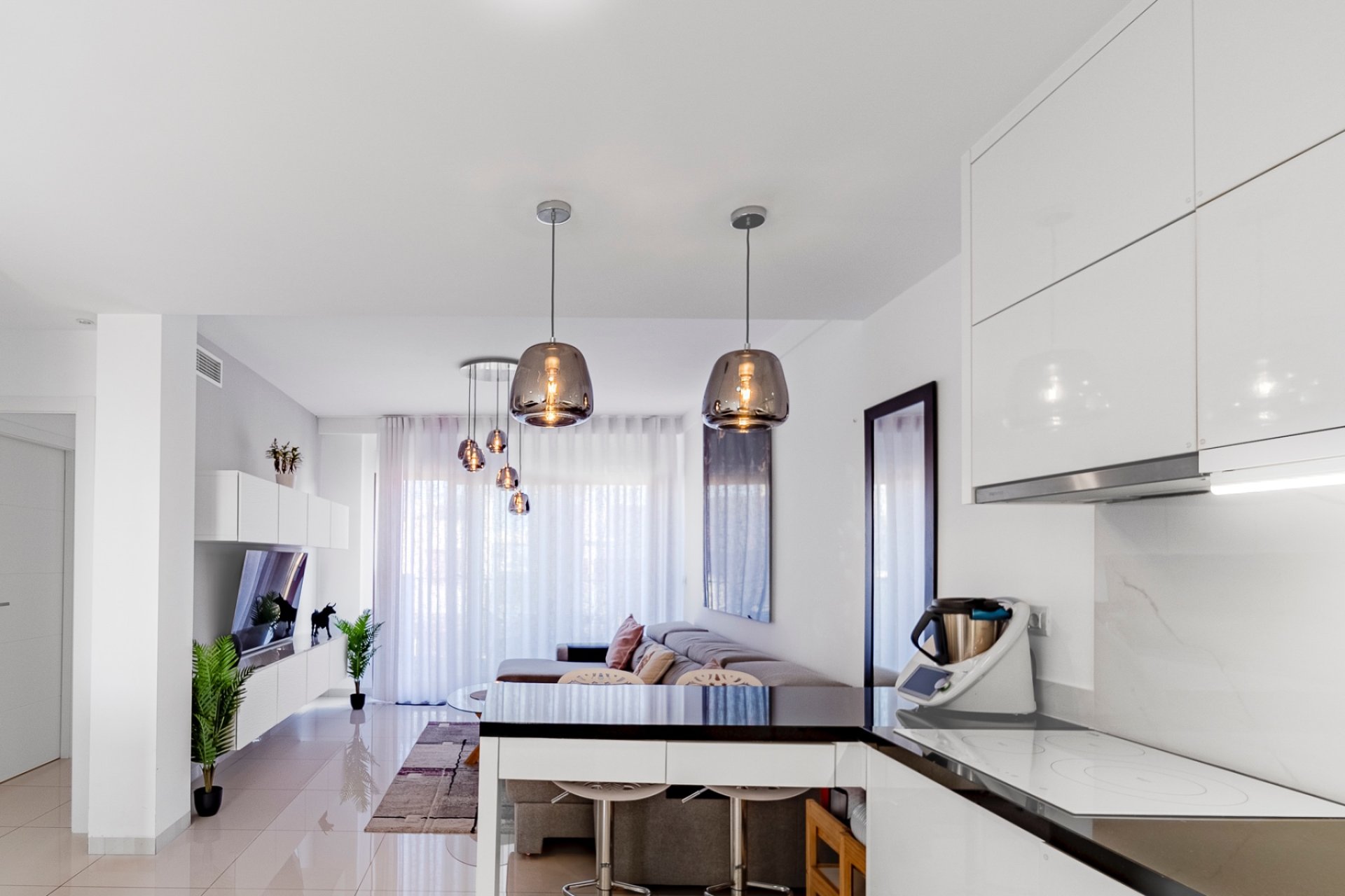 Resale - Apartment - Pilar de la Horadada - Mil Palmeras