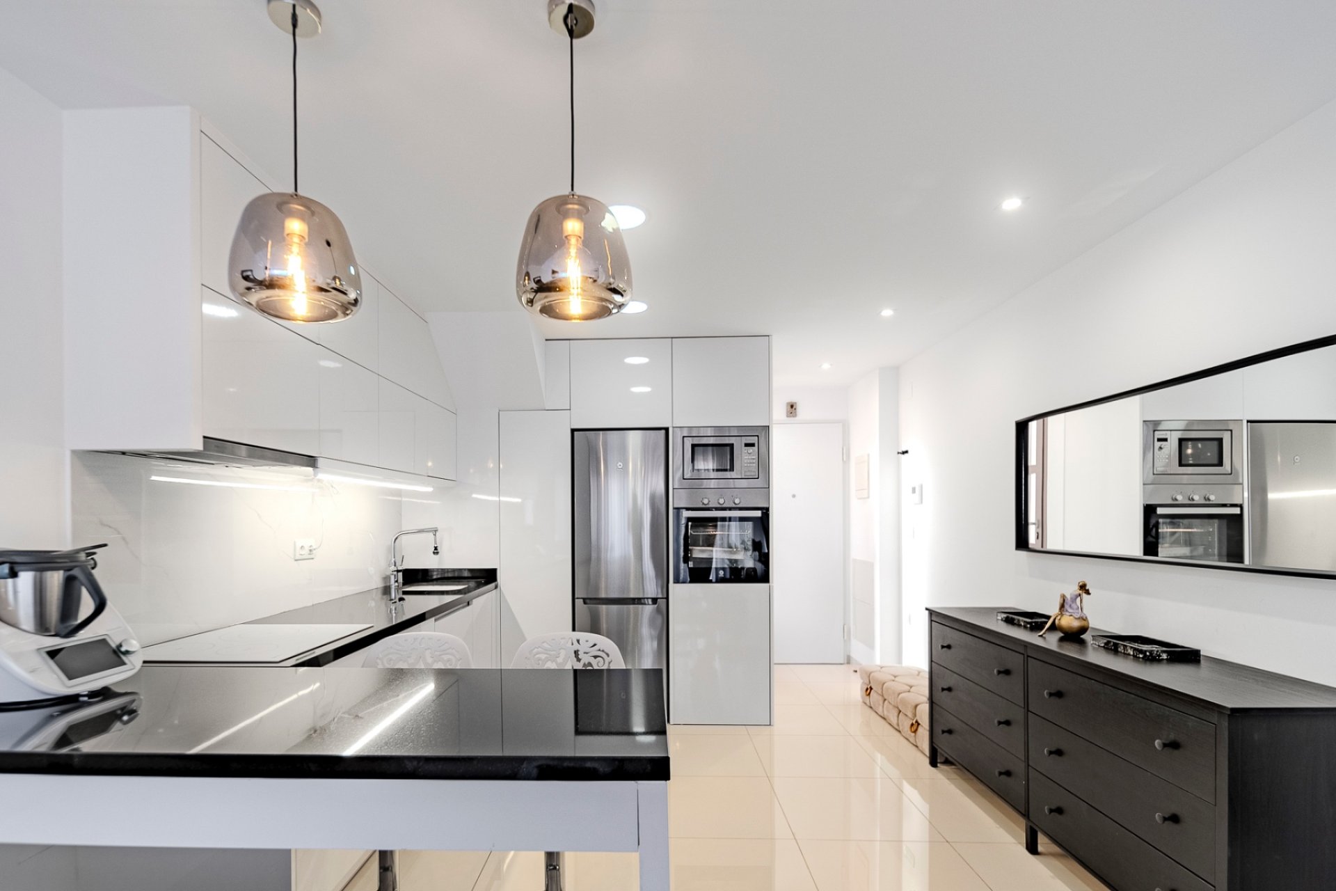 Resale - Apartment - Pilar de la Horadada - Mil Palmeras