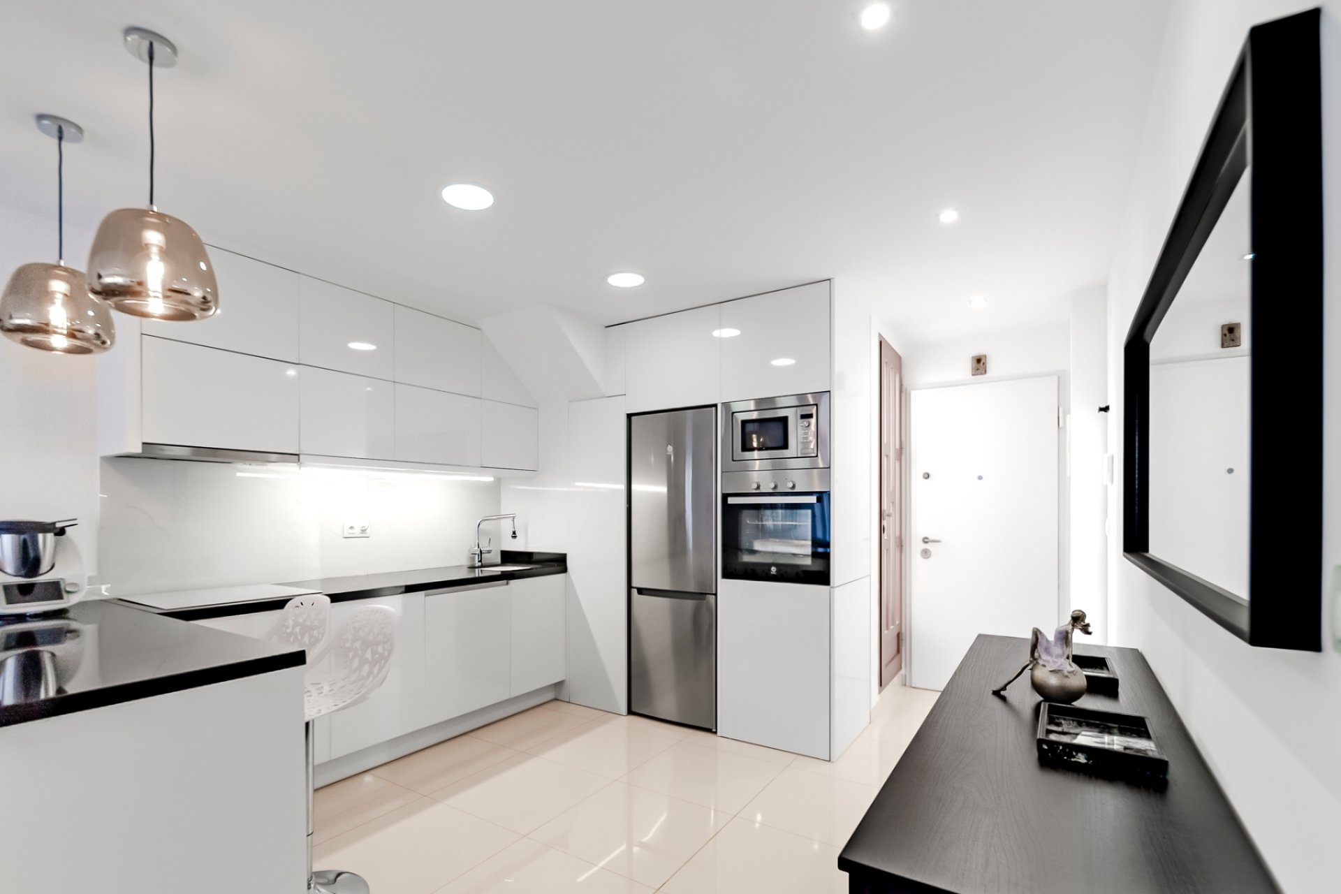 Resale - Apartment - Pilar de la Horadada - Mil Palmeras