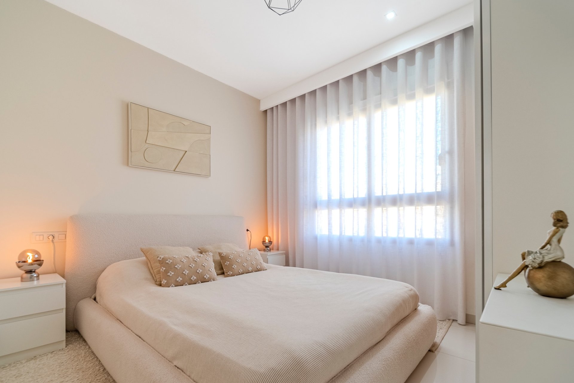 Resale - Apartment - Pilar de la Horadada - Mil Palmeras