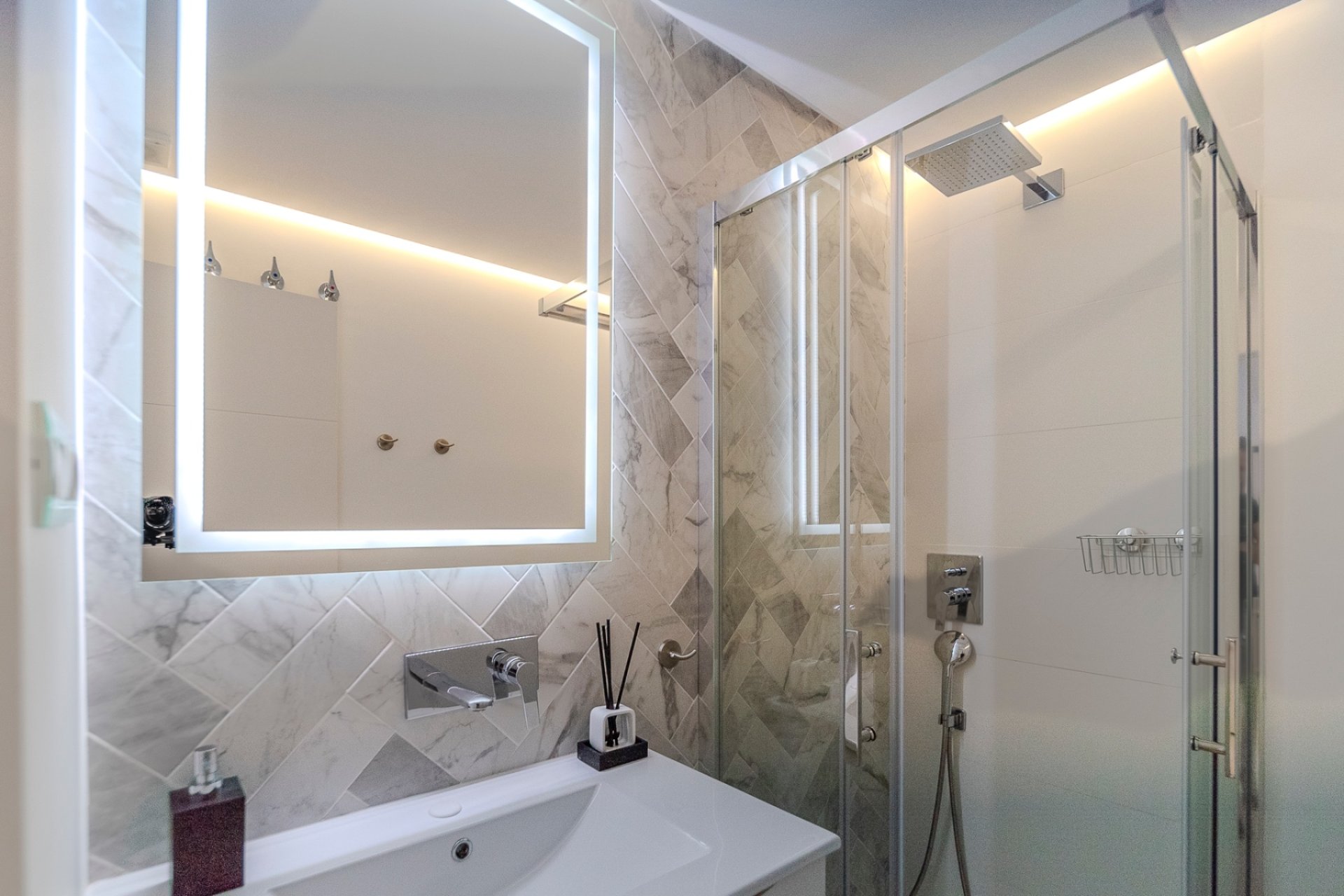 Resale - Apartment - Pilar de la Horadada - Mil Palmeras