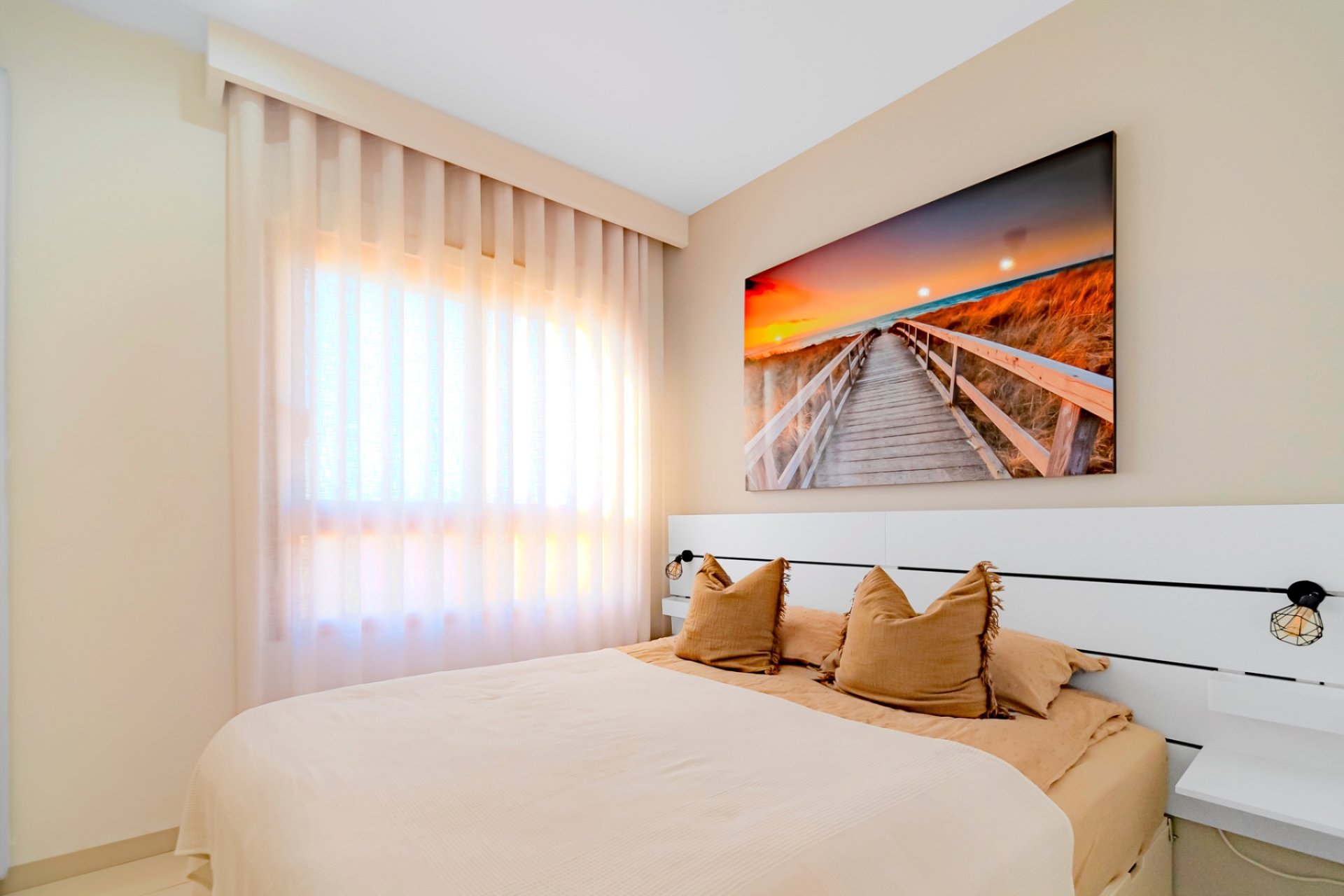 Resale - Apartment - Pilar de la Horadada - Mil Palmeras