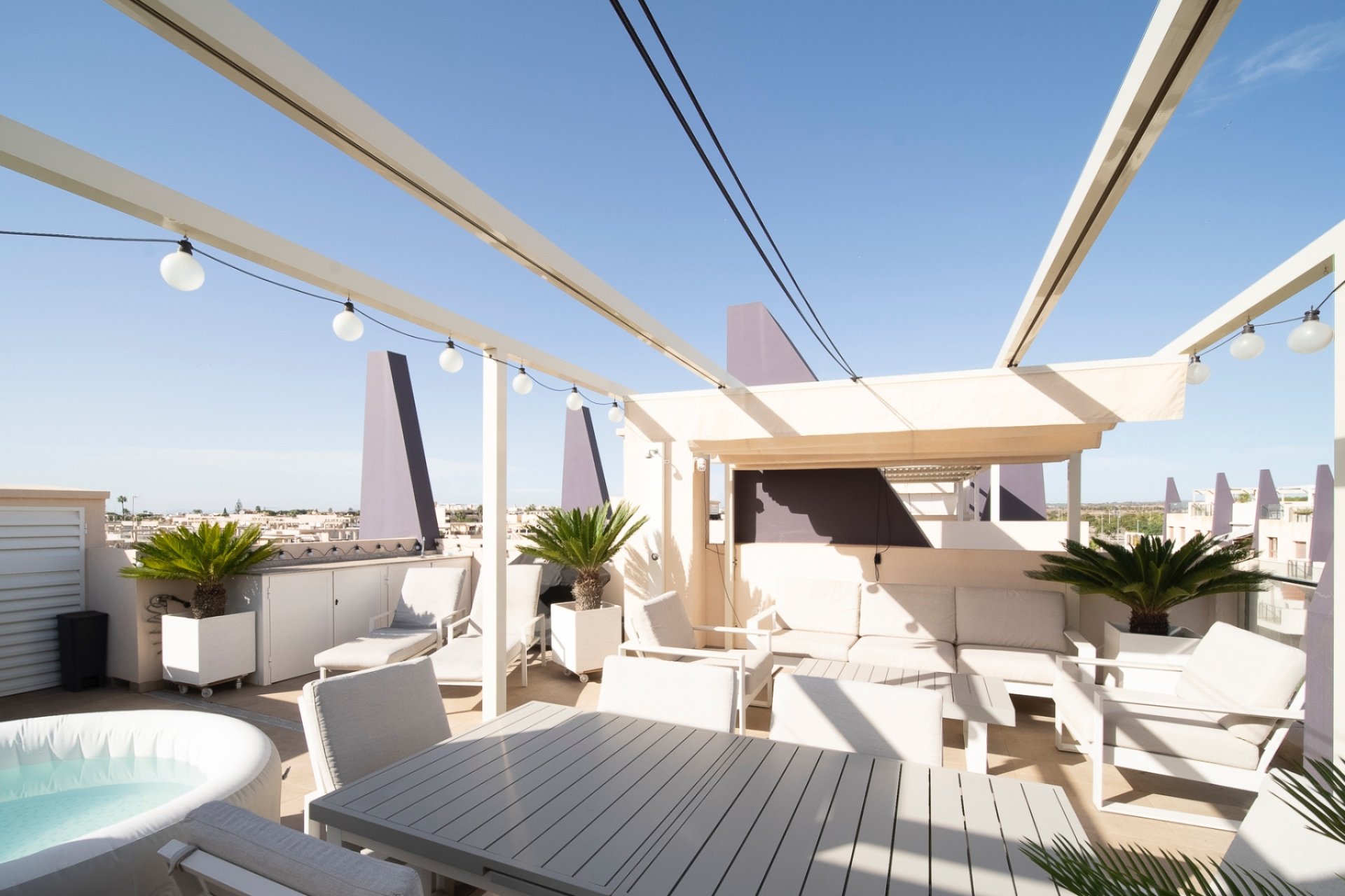 Resale - Apartment - Pilar de la Horadada - Mil Palmeras