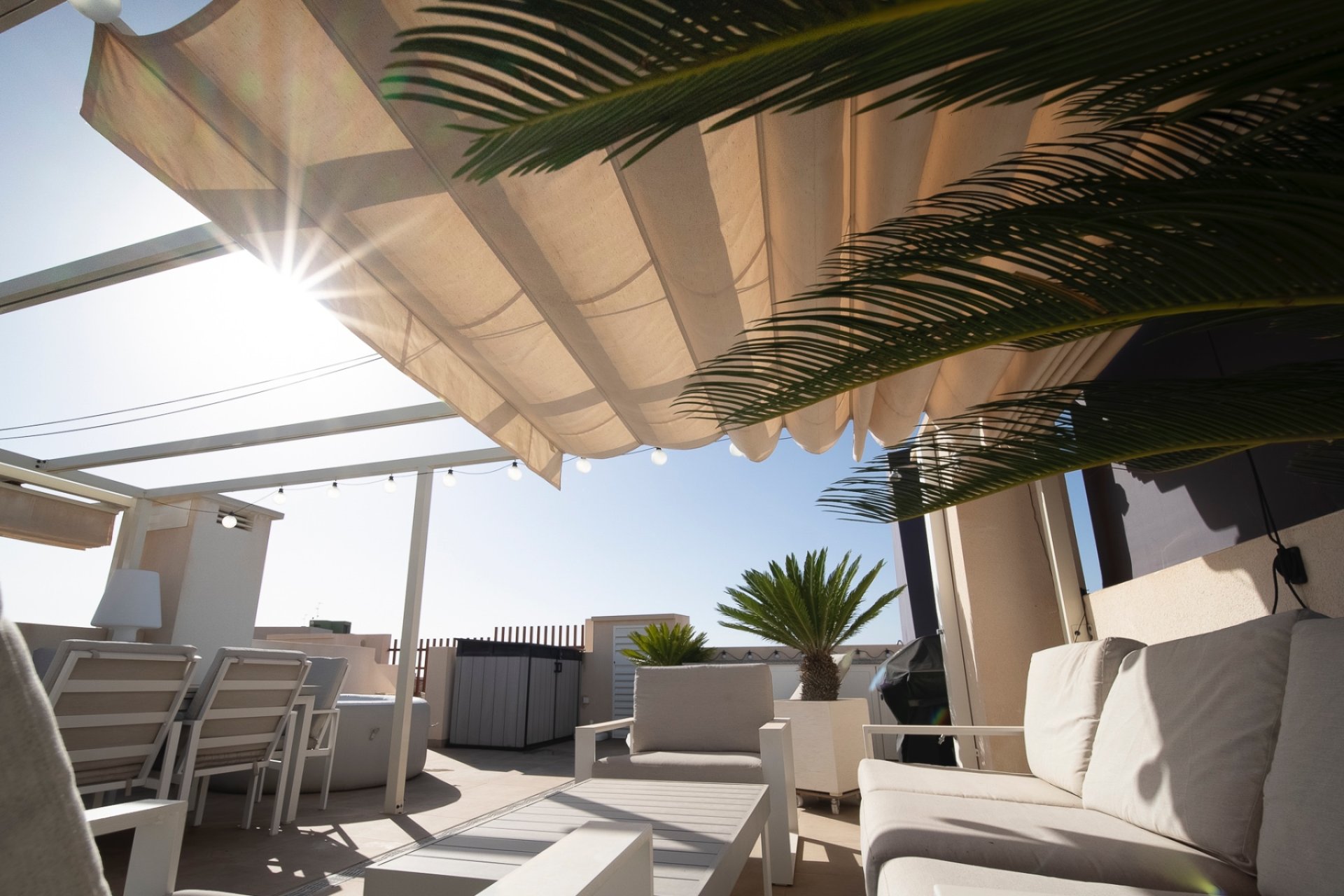 Resale - Apartment - Pilar de la Horadada - Mil Palmeras