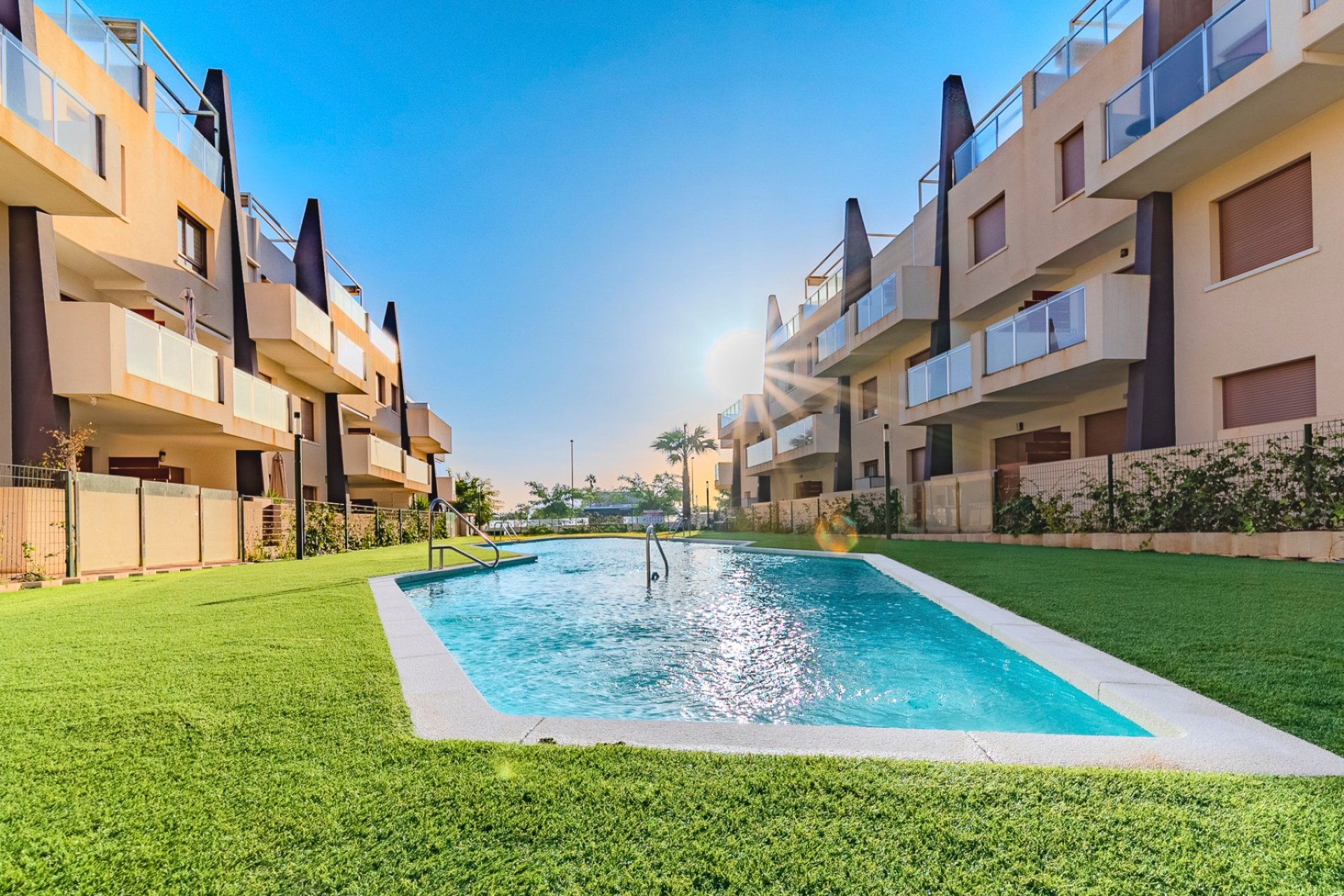 Resale - Apartment - Pilar de la Horadada - Mil Palmeras