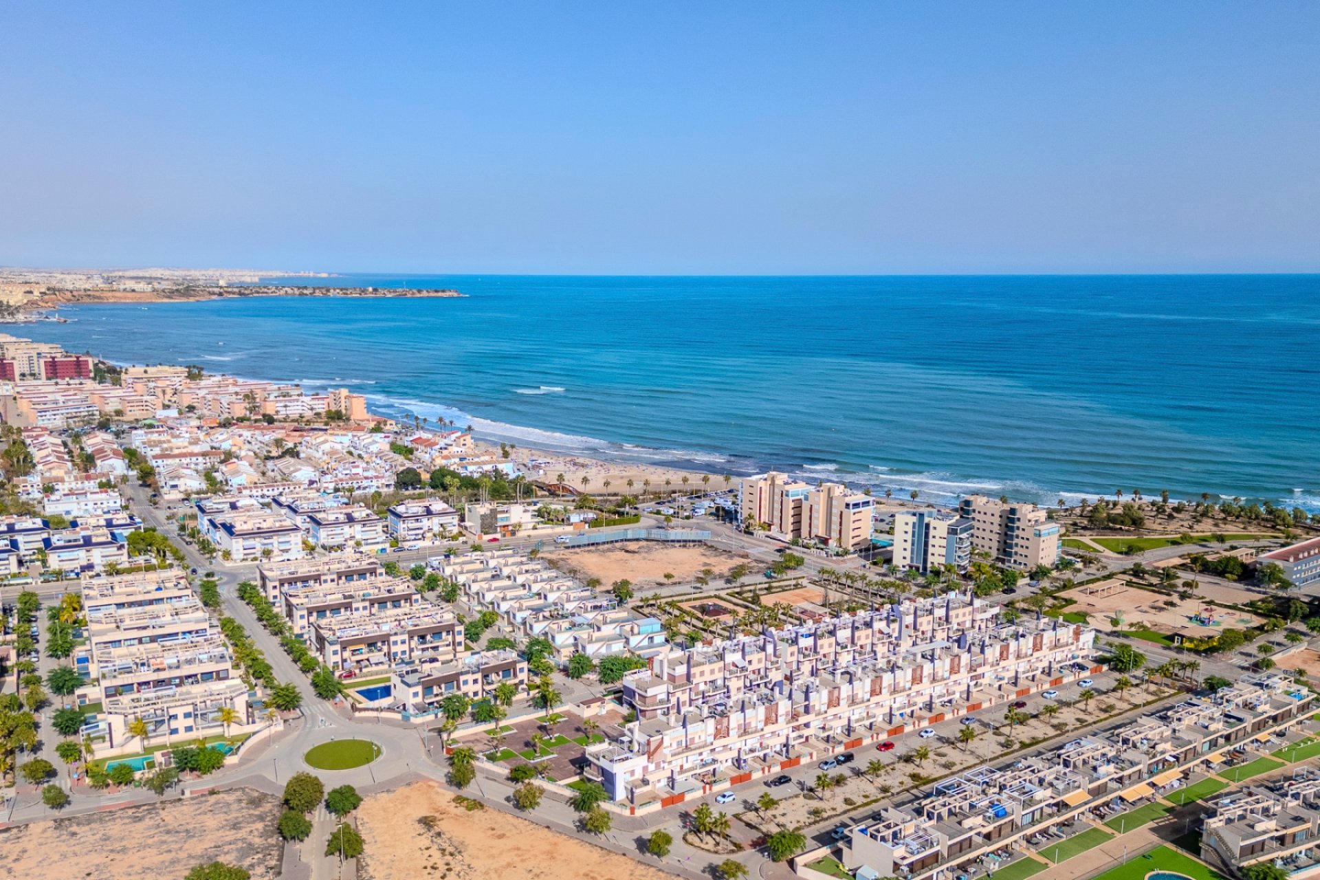 Resale - Apartment - Pilar de la Horadada - Mil Palmeras