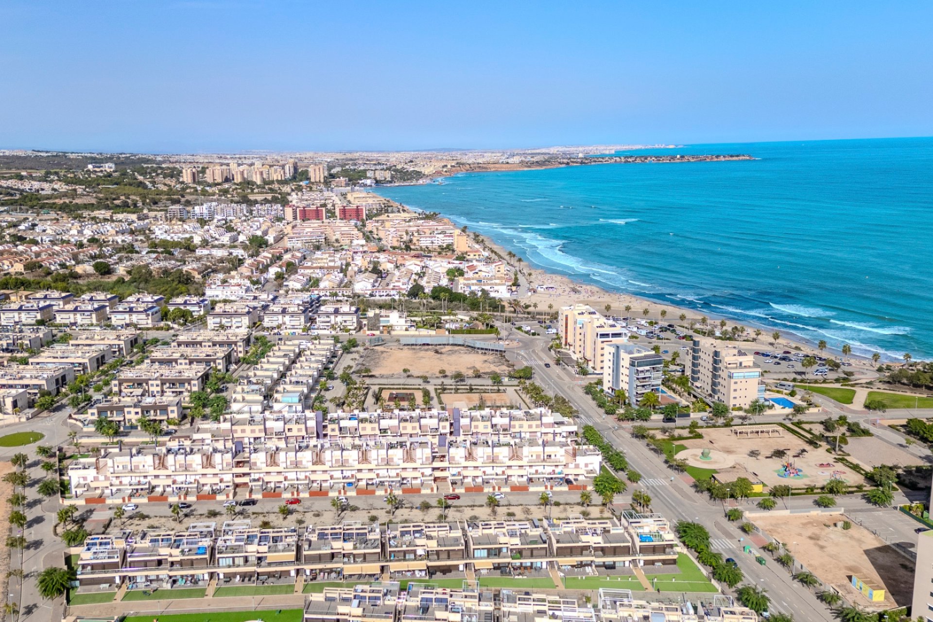 Resale - Apartment - Pilar de la Horadada - Mil Palmeras