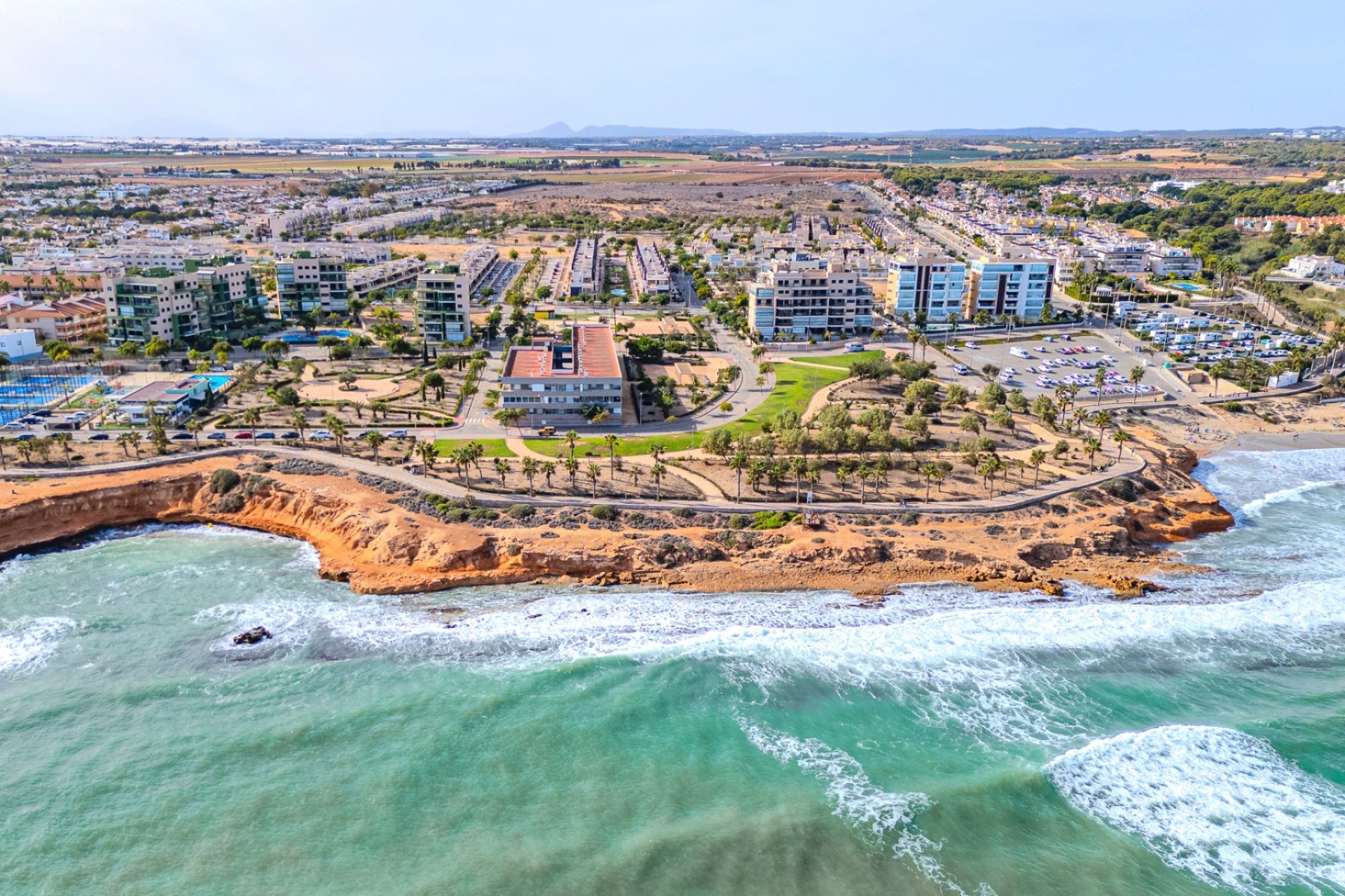 Resale - Apartment - Pilar de la Horadada - Mil Palmeras