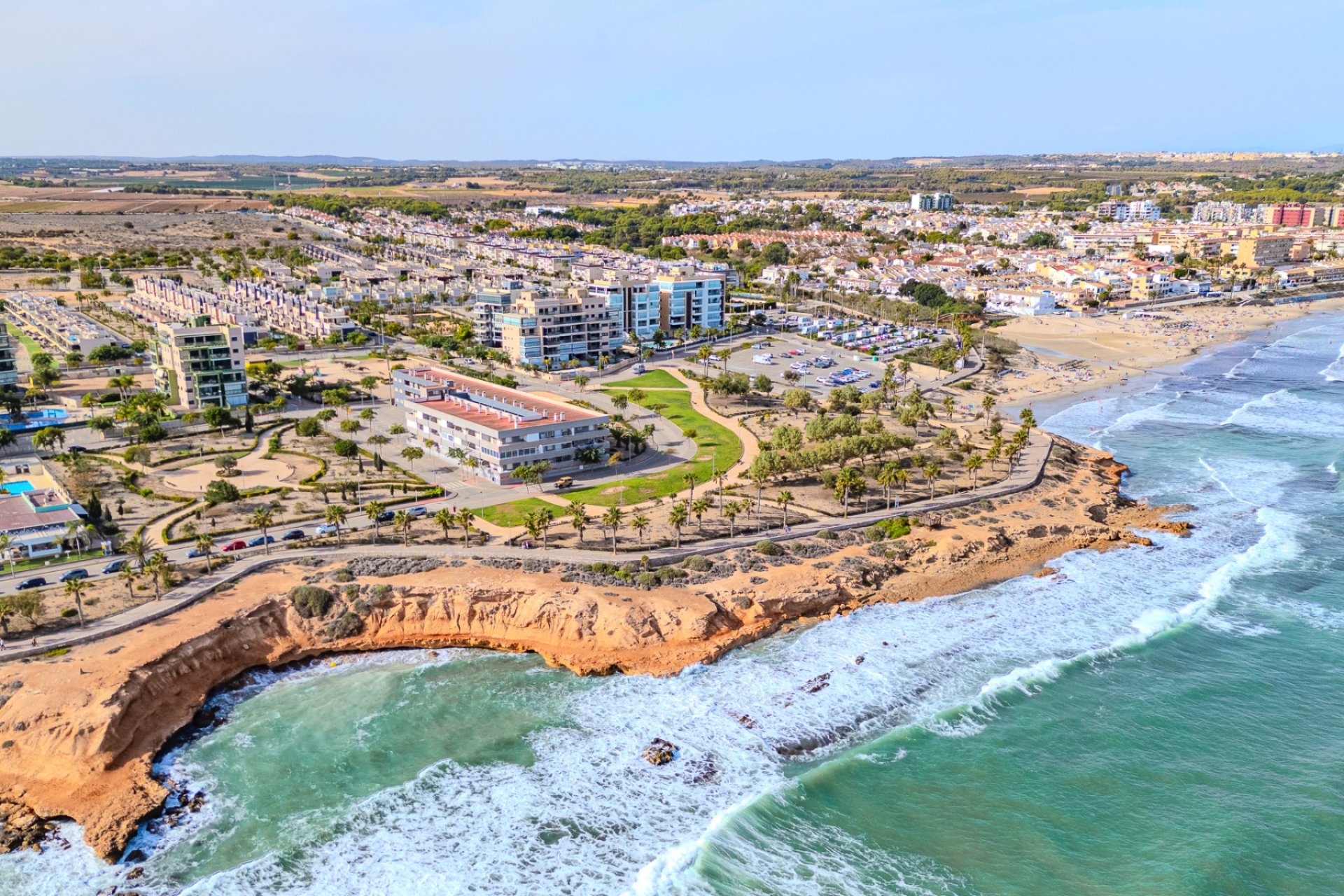 Resale - Apartment - Pilar de la Horadada - Mil Palmeras