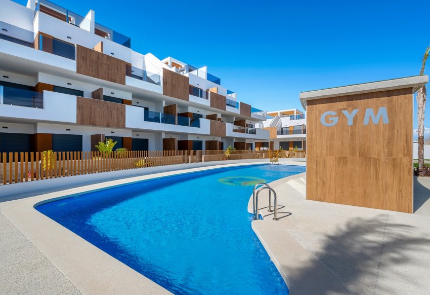 Resale - Apartment - Pilar de la Horadada - Torre de la Horadada