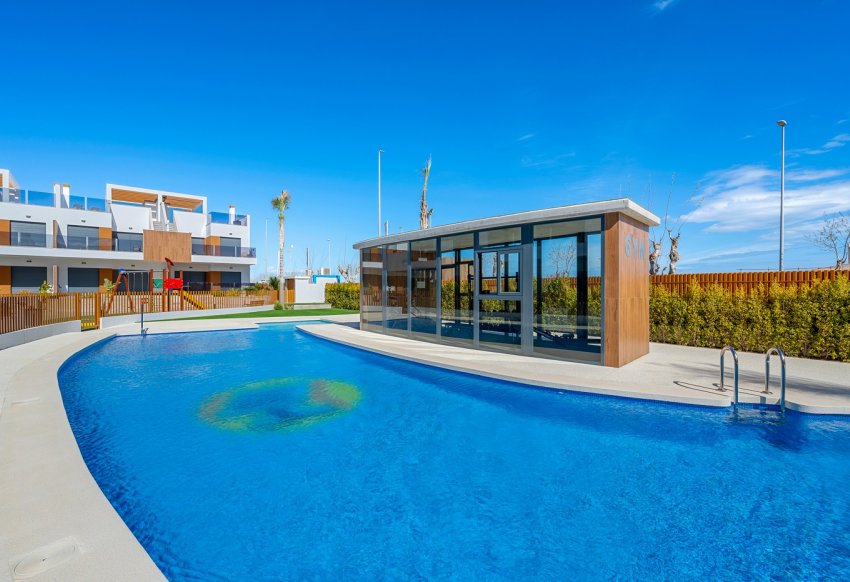 Resale - Apartment - Pilar de la Horadada - Torre de la Horadada