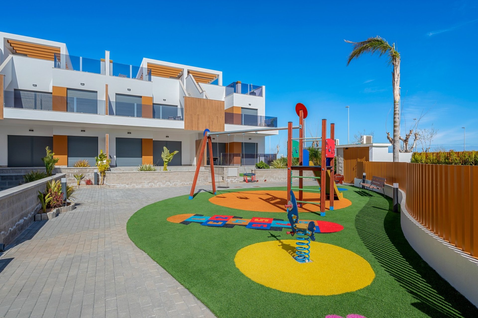 Resale - Apartment - Pilar de la Horadada - Torre de la Horadada