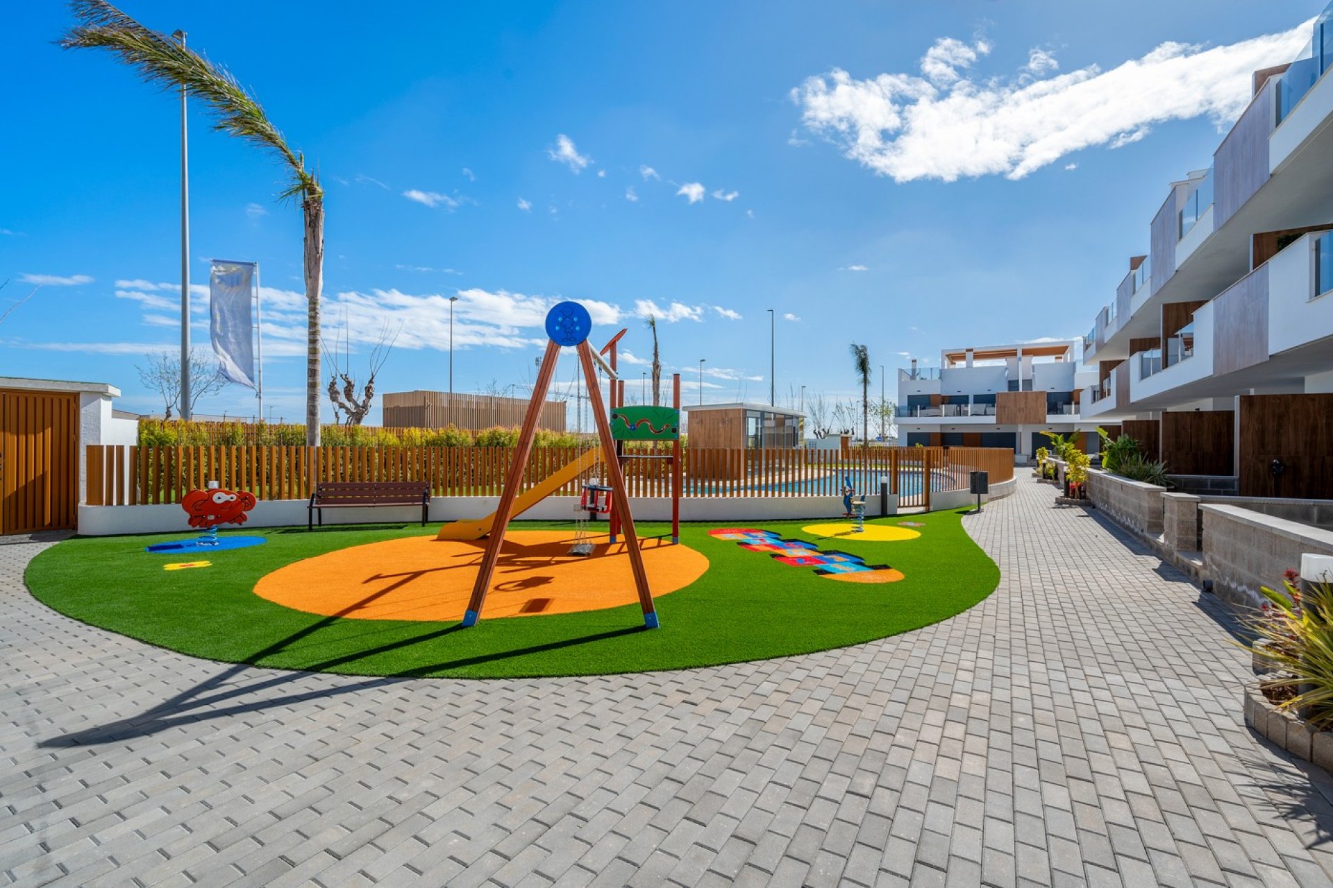 Resale - Apartment - Pilar de la Horadada - Torre de la Horadada