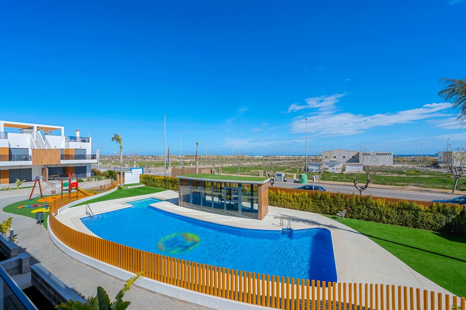 Resale - Apartment - Pilar de la Horadada - Torre de la Horadada