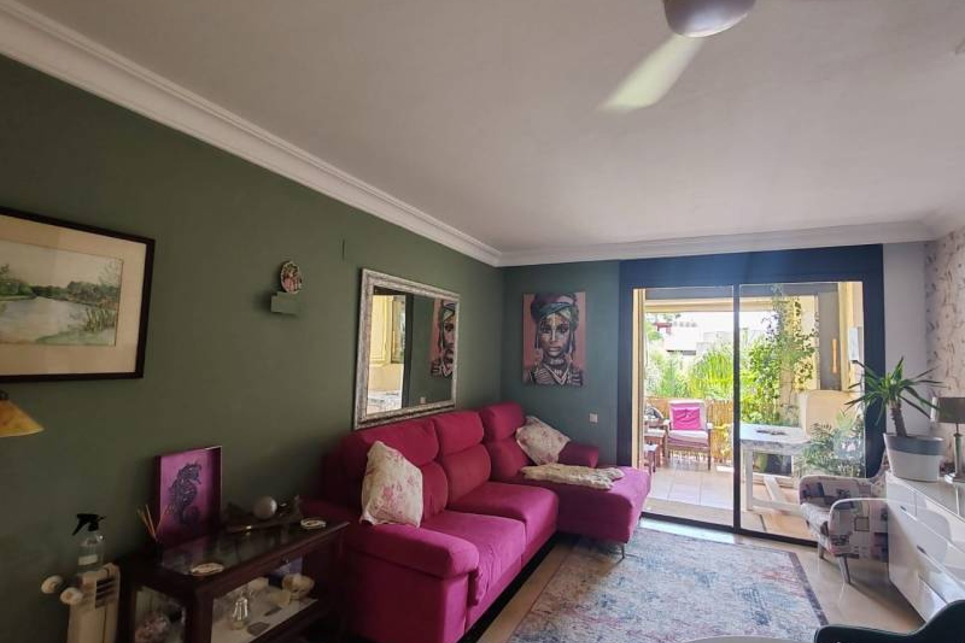 Resale - Apartment - San Javier - Roda