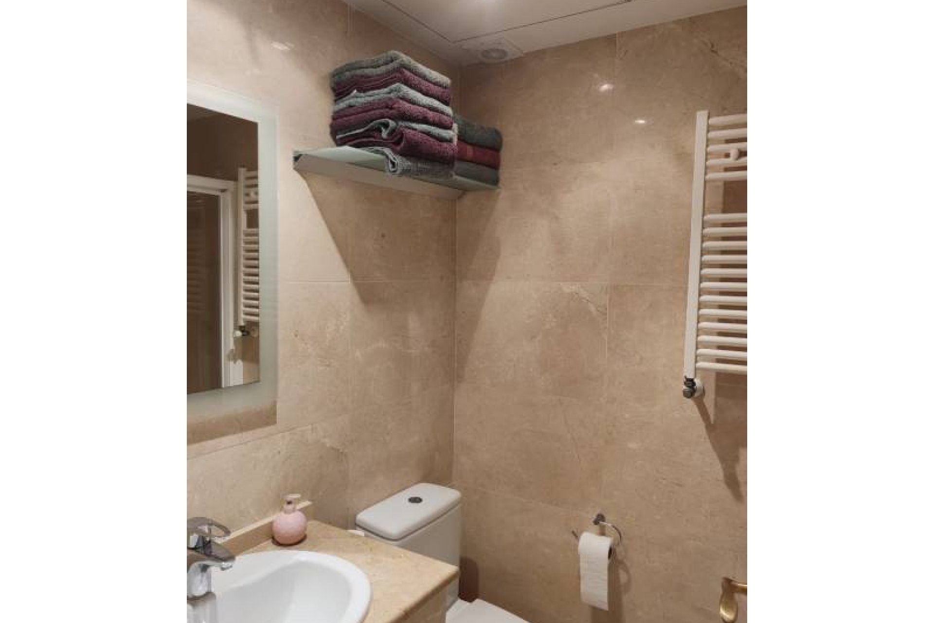 Resale - Apartment - San Javier - Roda