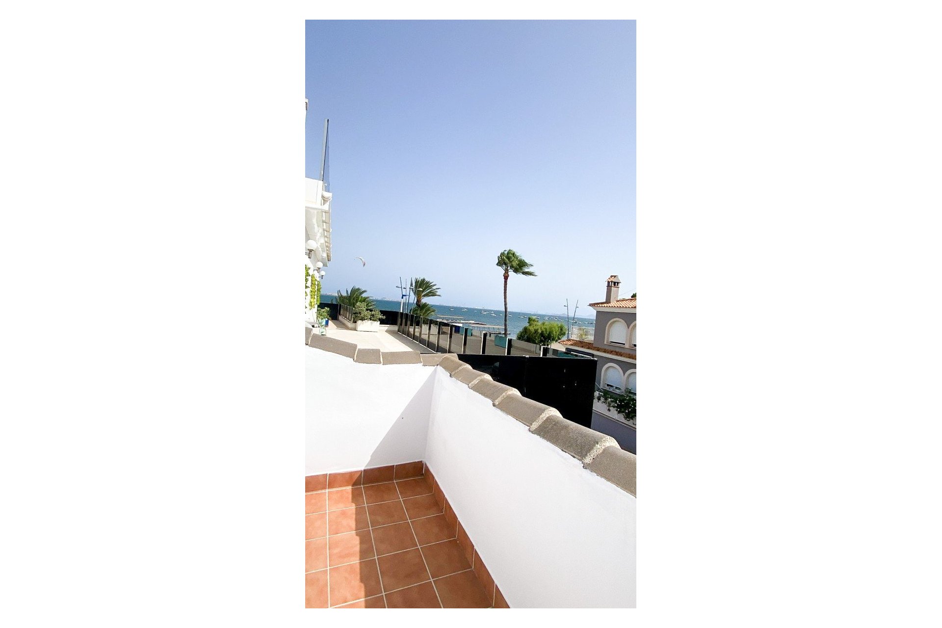 Resale - Apartment - San Javier - Santiago de la Ribera