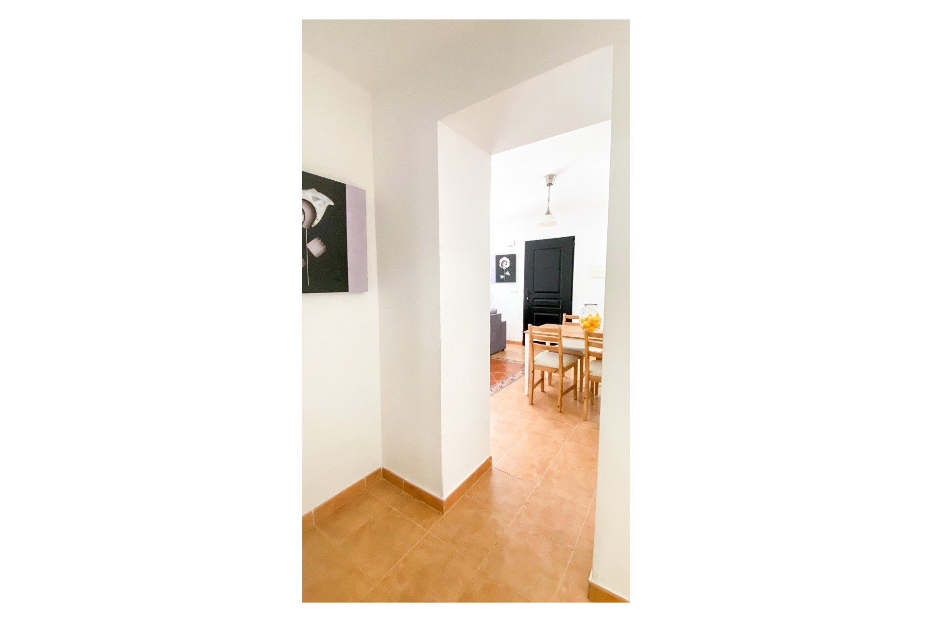 Resale - Apartment - San Javier - Santiago de la Ribera