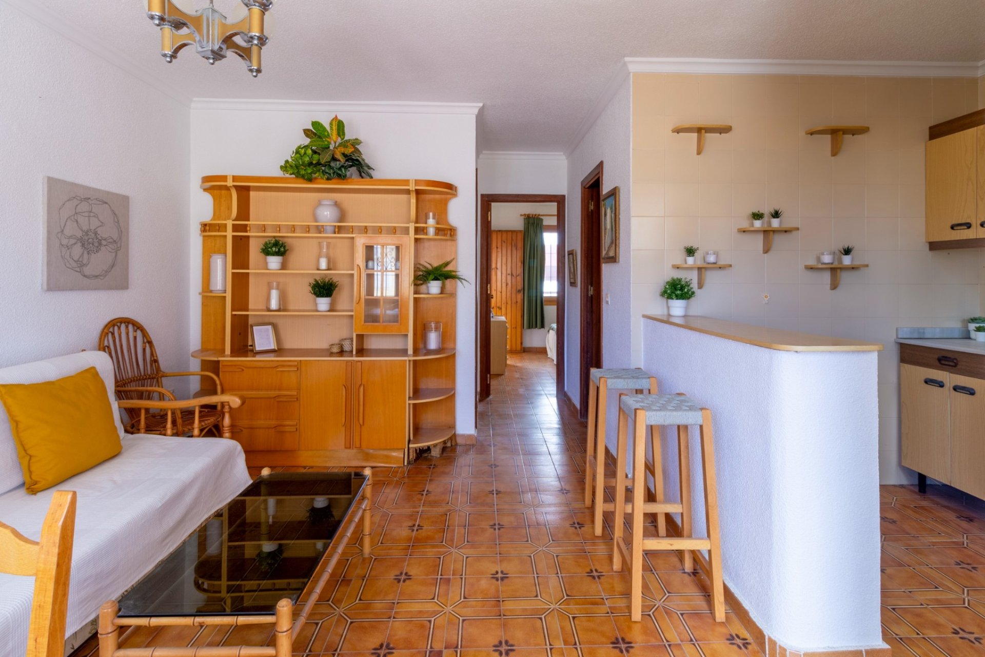 Resale - Apartment - San Javier - Santiago de la Ribera